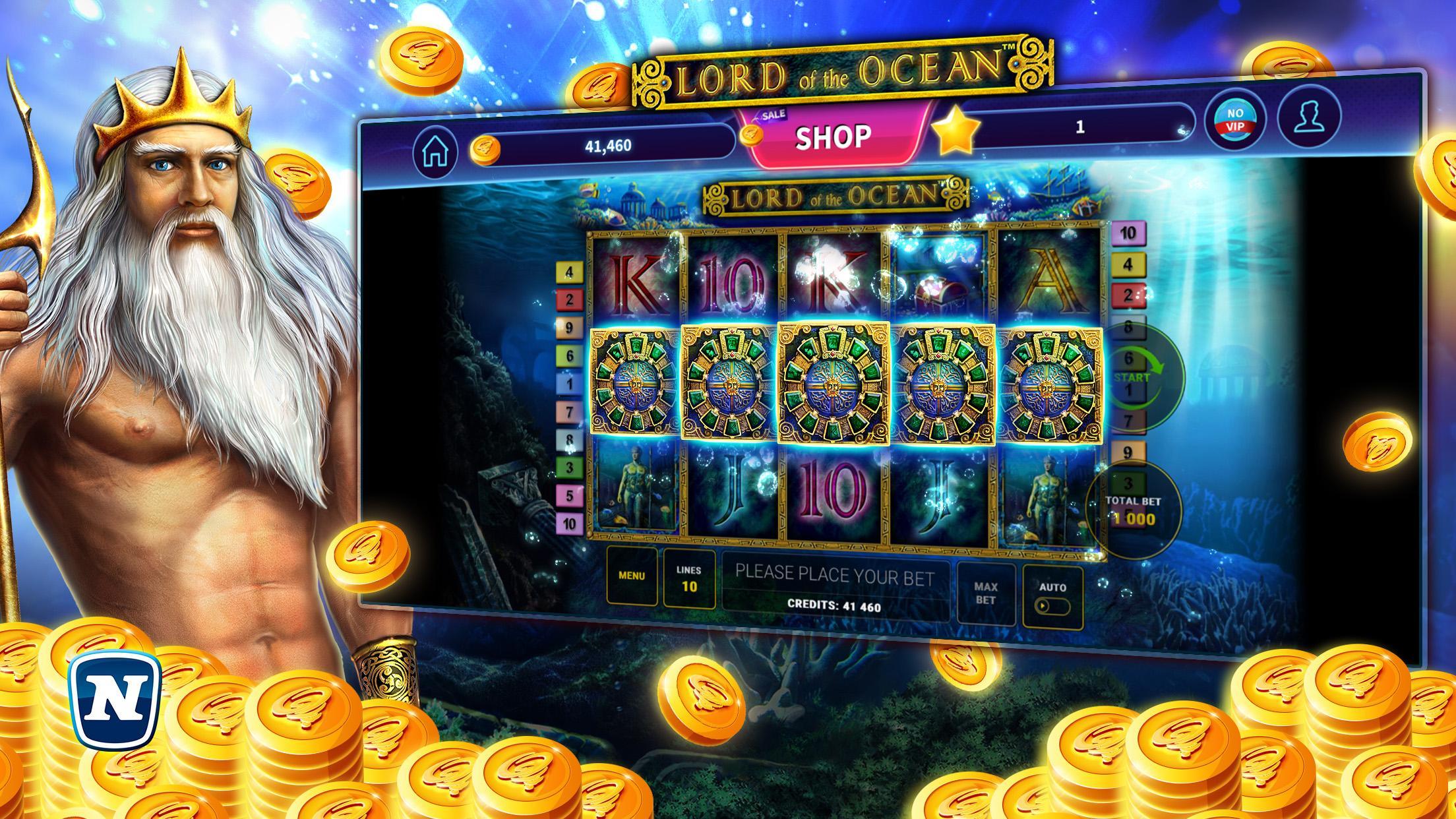 Lord of the Ocean™ Slot 5.30.0 Screenshot 3