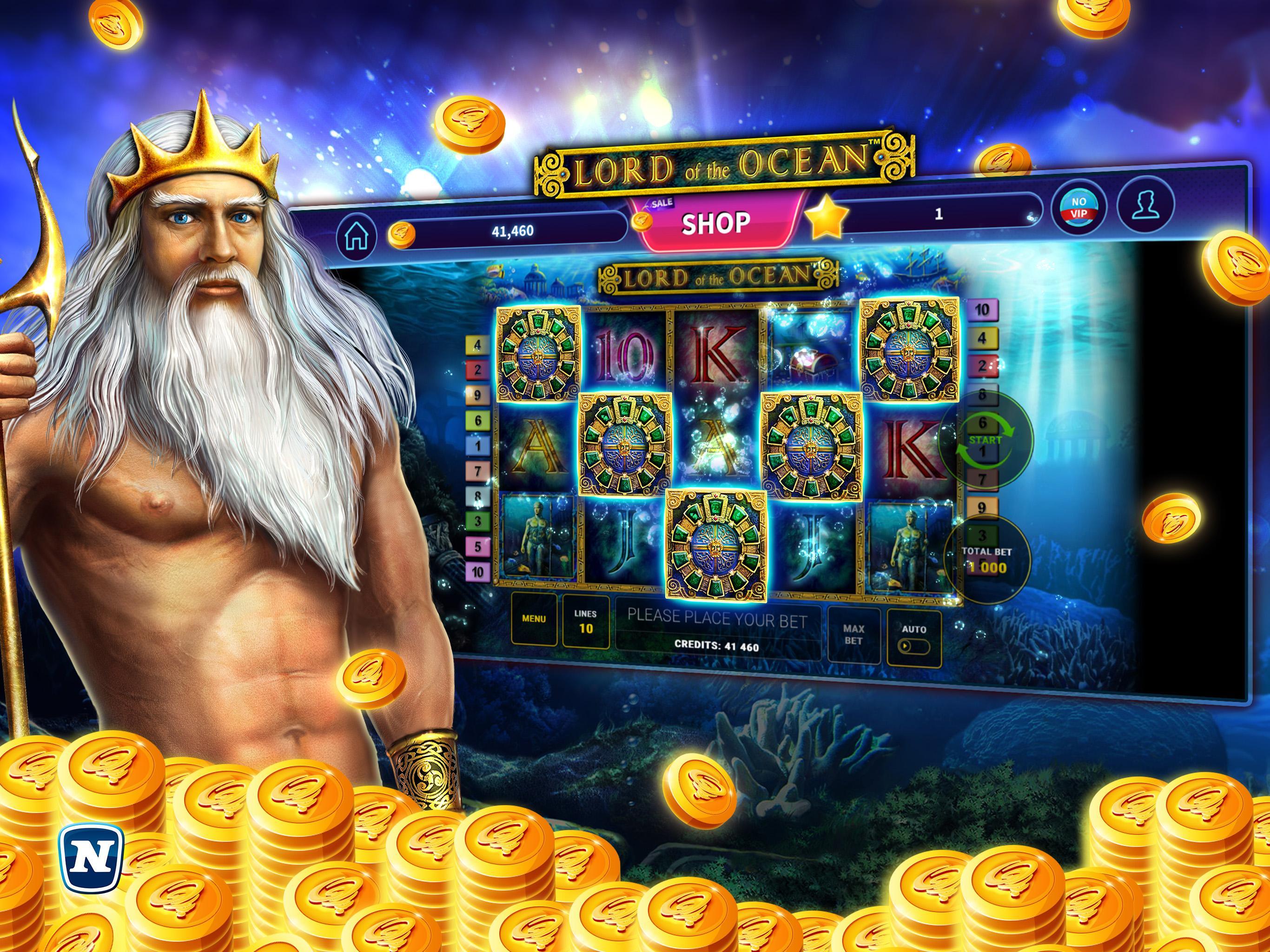 Lord of the Ocean™ Slot 5.30.0 Screenshot 4