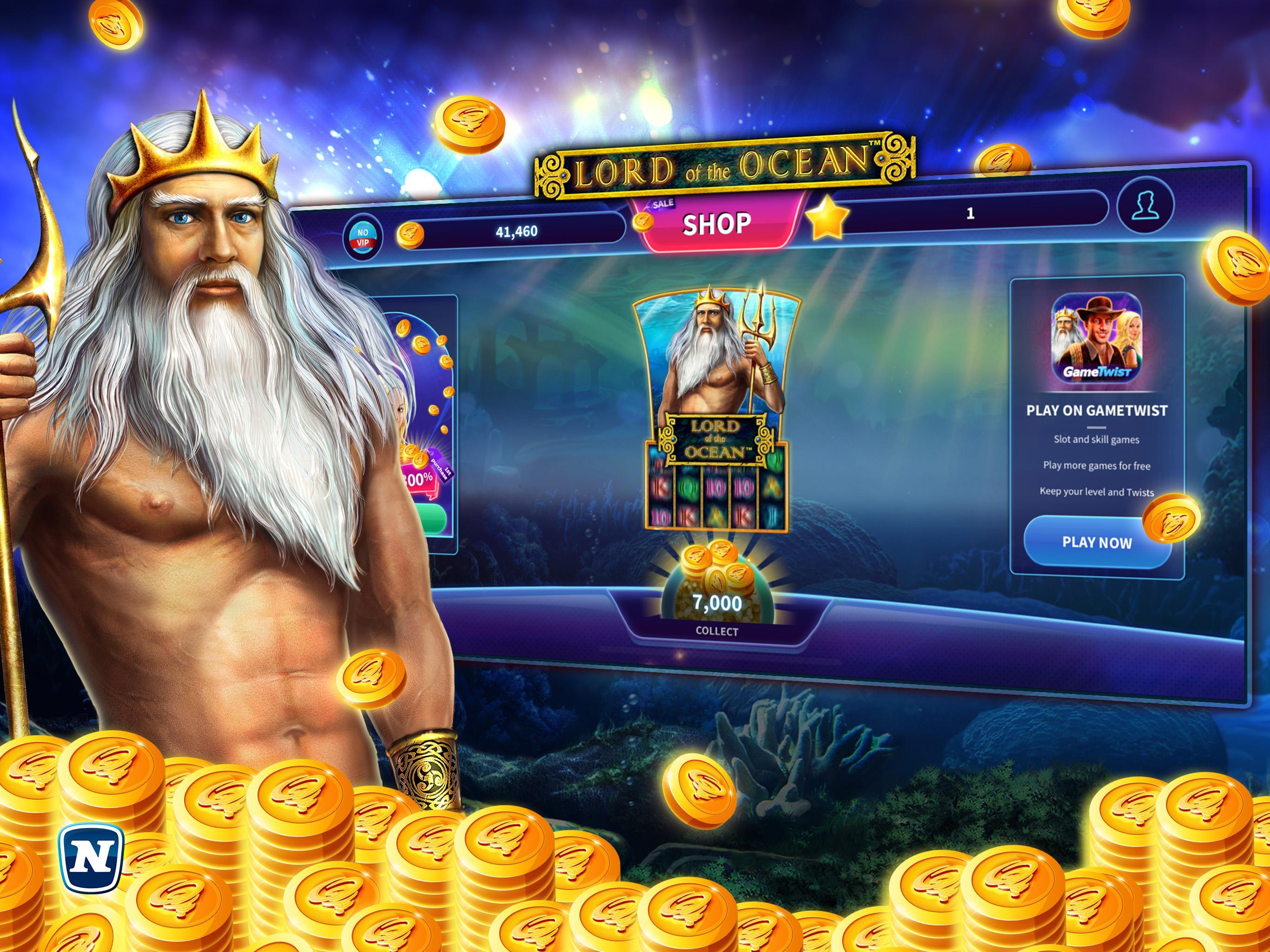 Lord of the Ocean™ Slot 5.30.0 Screenshot 5