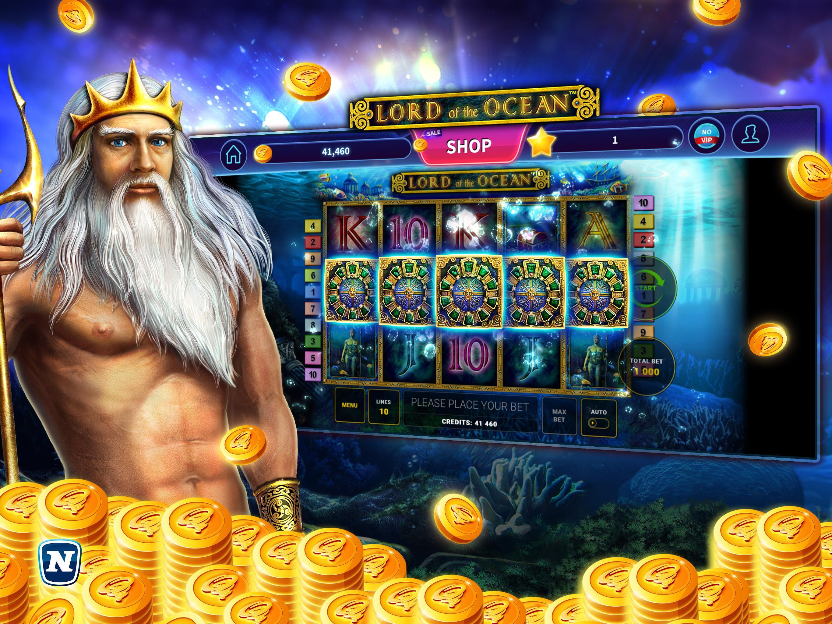 Lord of the Ocean™ Slot 5.30.0 Screenshot 6