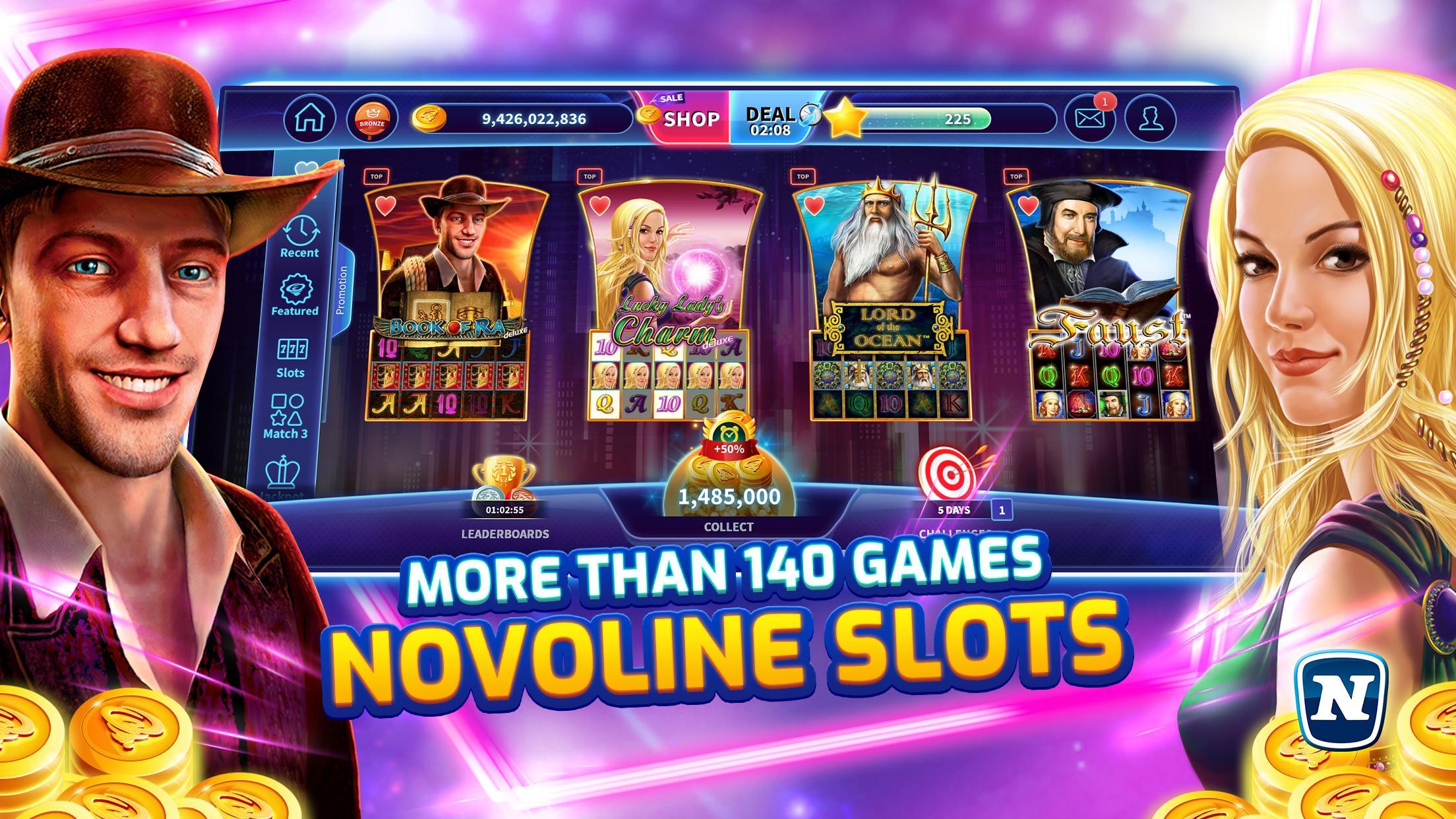GameTwist Casino Slots: Play Vegas Slot Machines 5.24.0 Screenshot 1