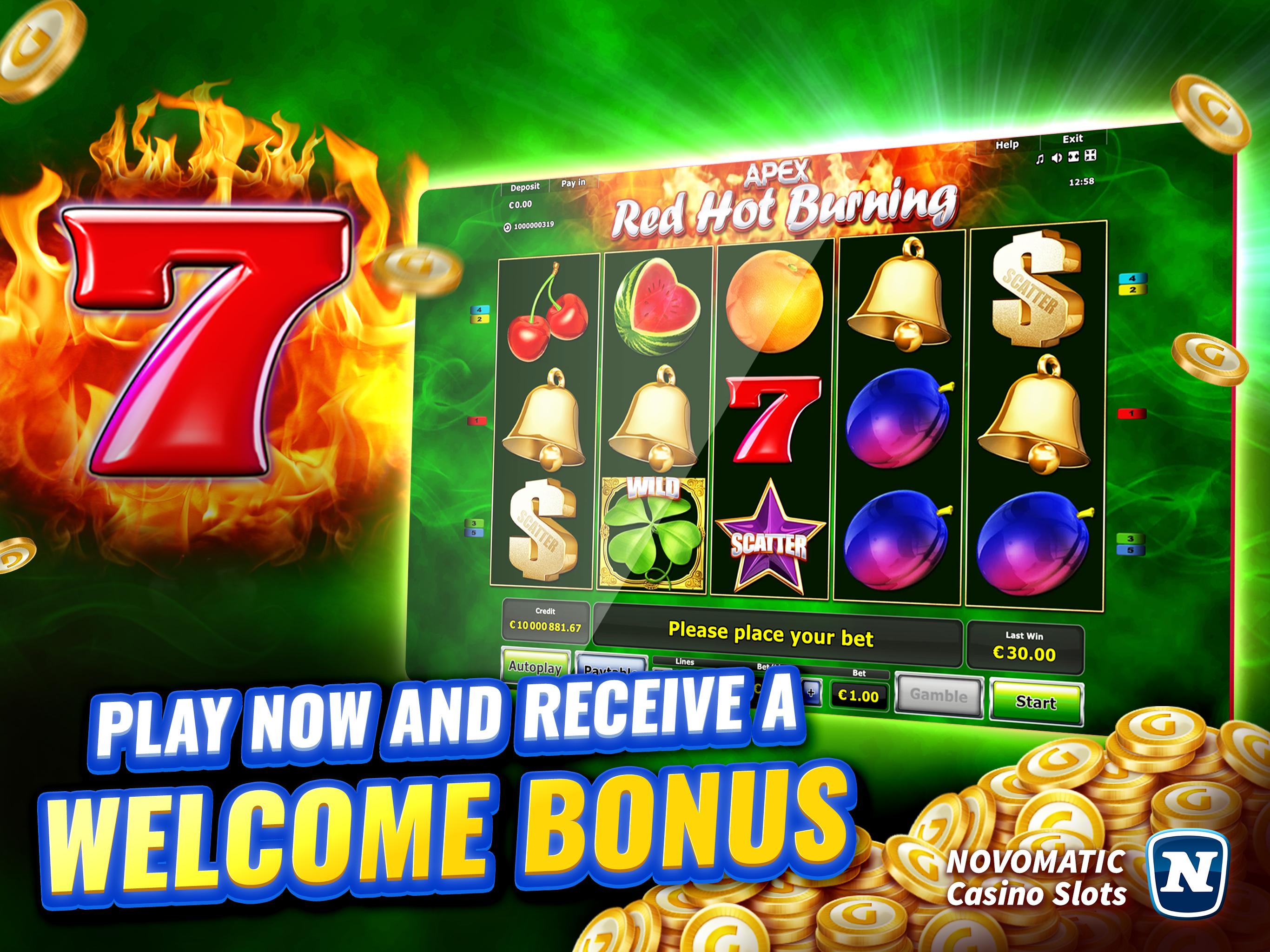 Gaminator Casino Slots - Play Slot Machines 777 3.21.1 Screenshot 10
