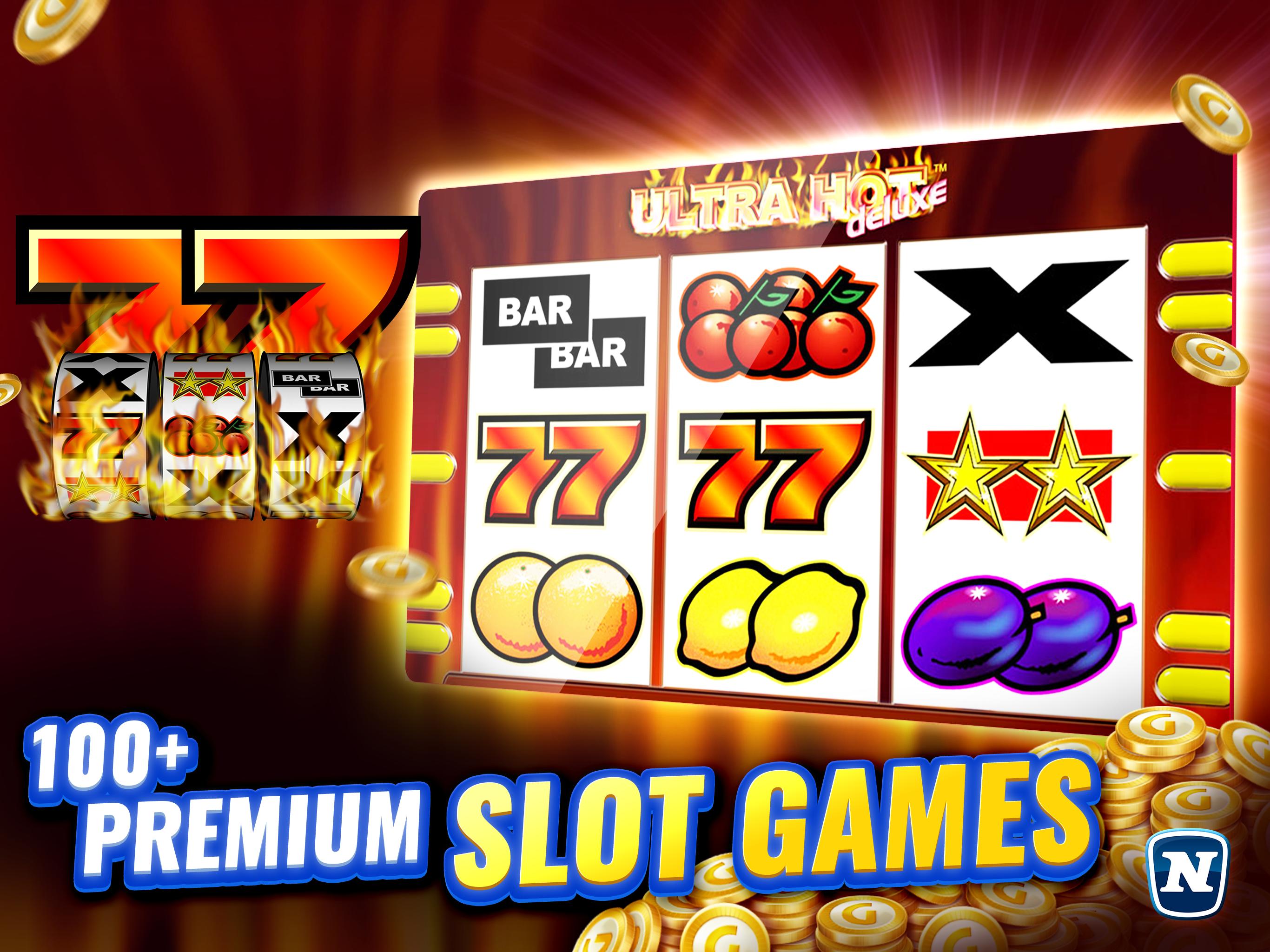 Gaminator Casino Slots - Play Slot Machines 777 3.21.1 Screenshot 14
