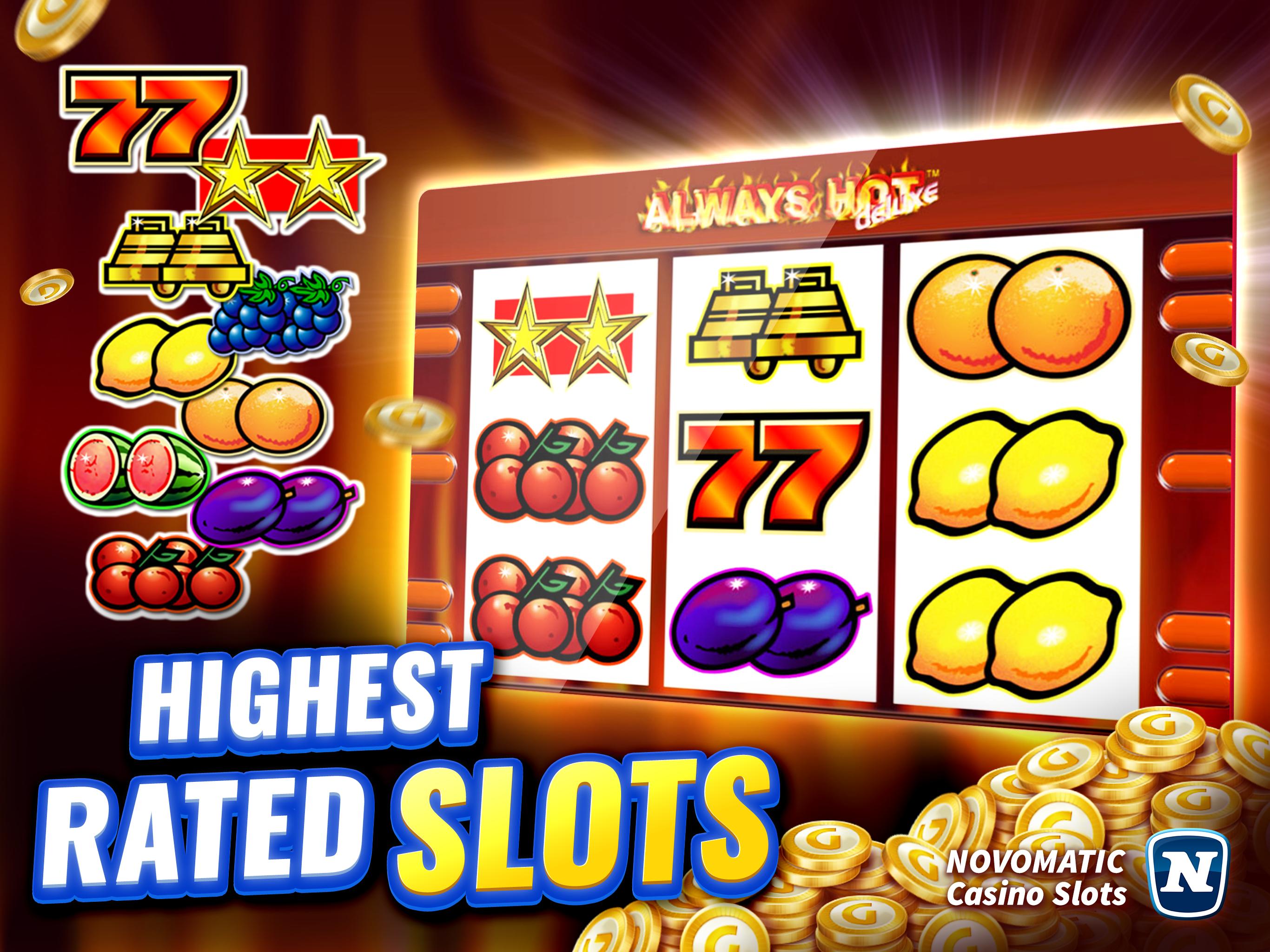 Gaminator Casino Slots - Play Slot Machines 777 3.21.1 Screenshot 15
