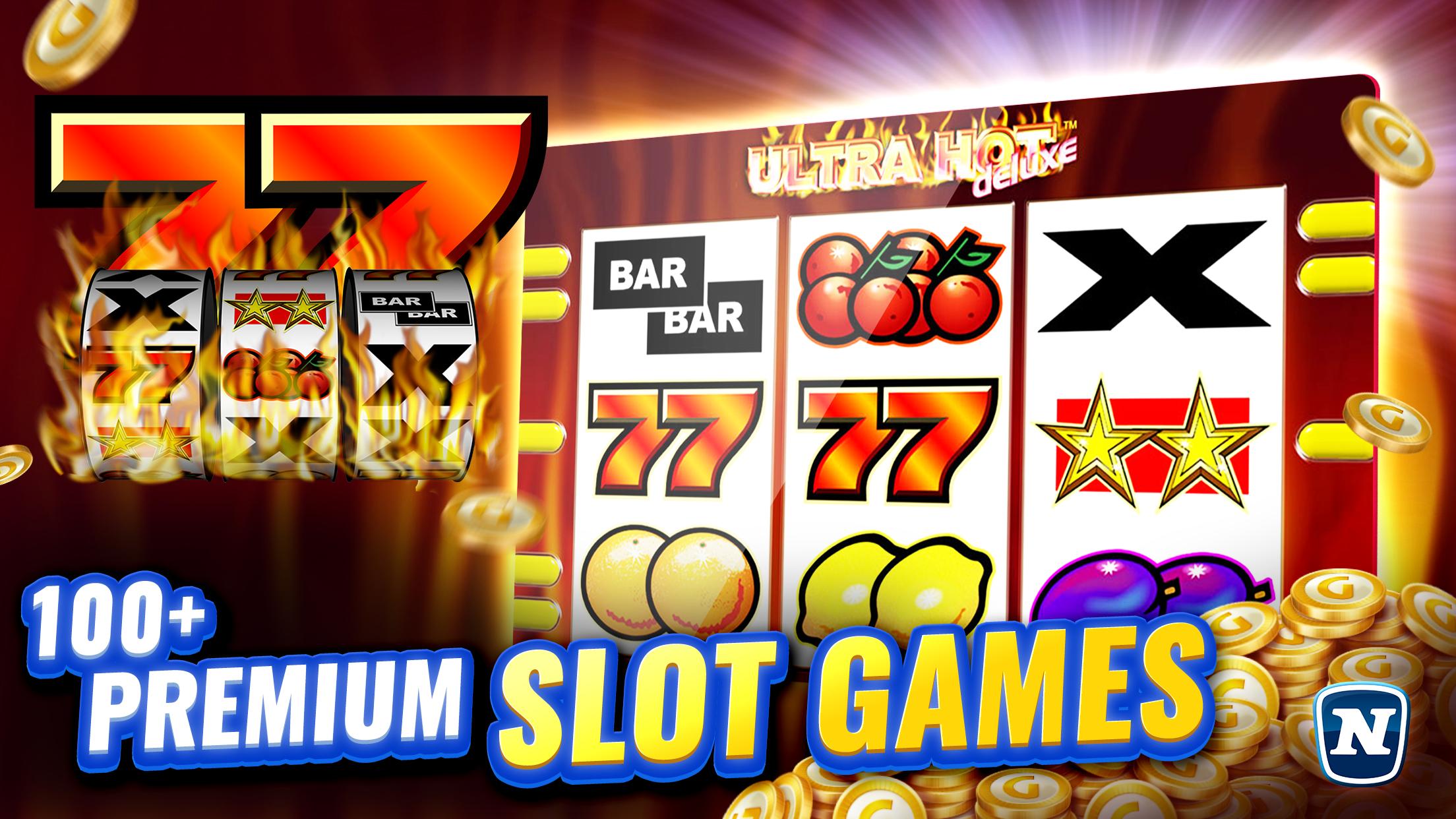 Gaminator Casino Slots - Play Slot Machines 777 3.21.1 Screenshot 2
