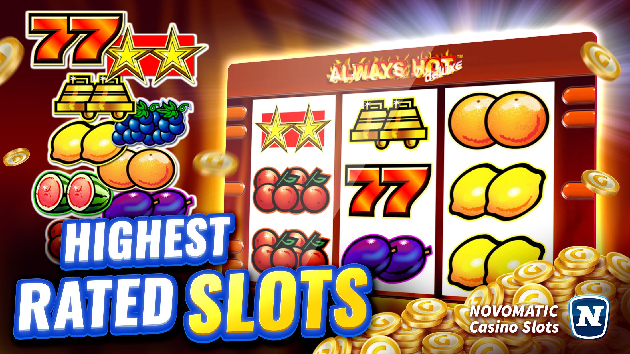 Gaminator Casino Slots - Play Slot Machines 777 3.21.1 Screenshot 3