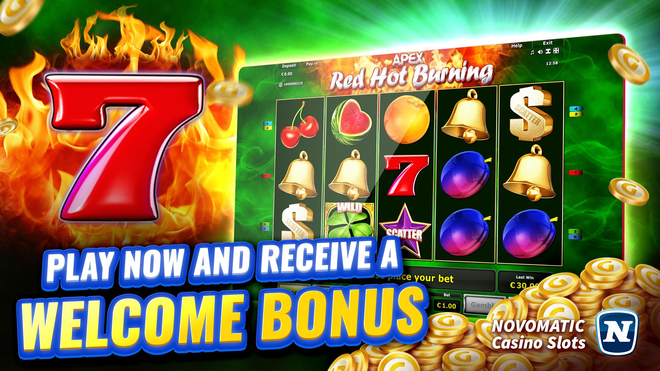 Gaminator Casino Slots - Play Slot Machines 777 3.21.1 Screenshot 6