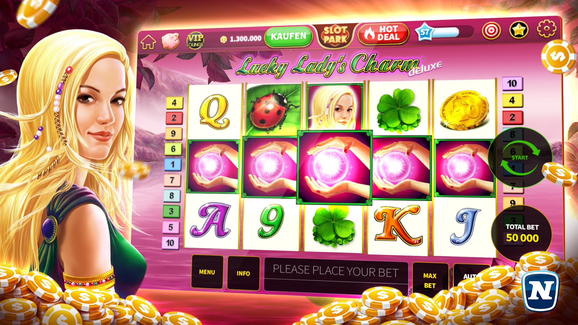 Slotpark Online Casino Games & Free Slot Machine 3.27.2 Screenshot 10