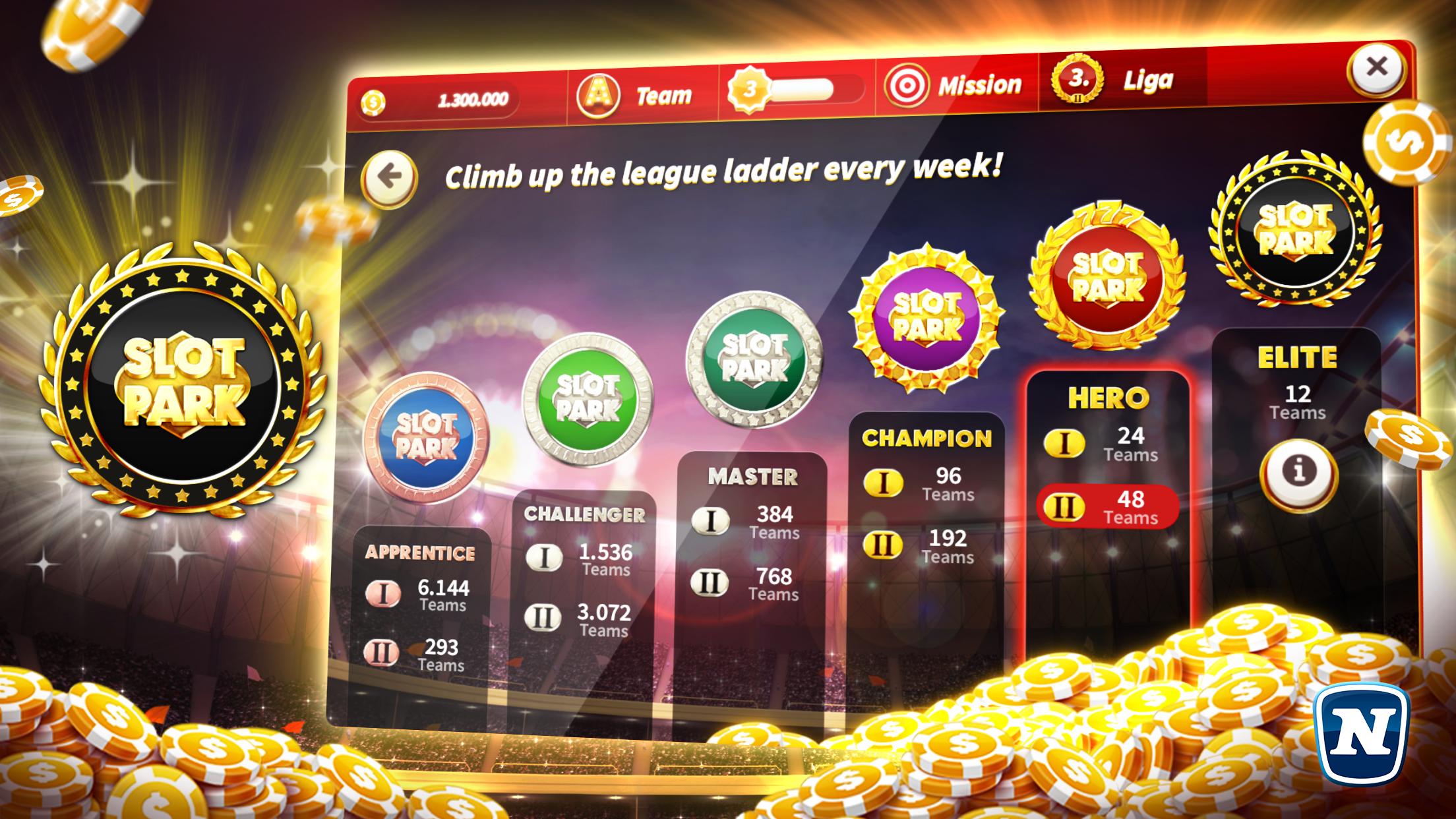 Slotpark Online Casino Games & Free Slot Machine 3.27.2 Screenshot 14