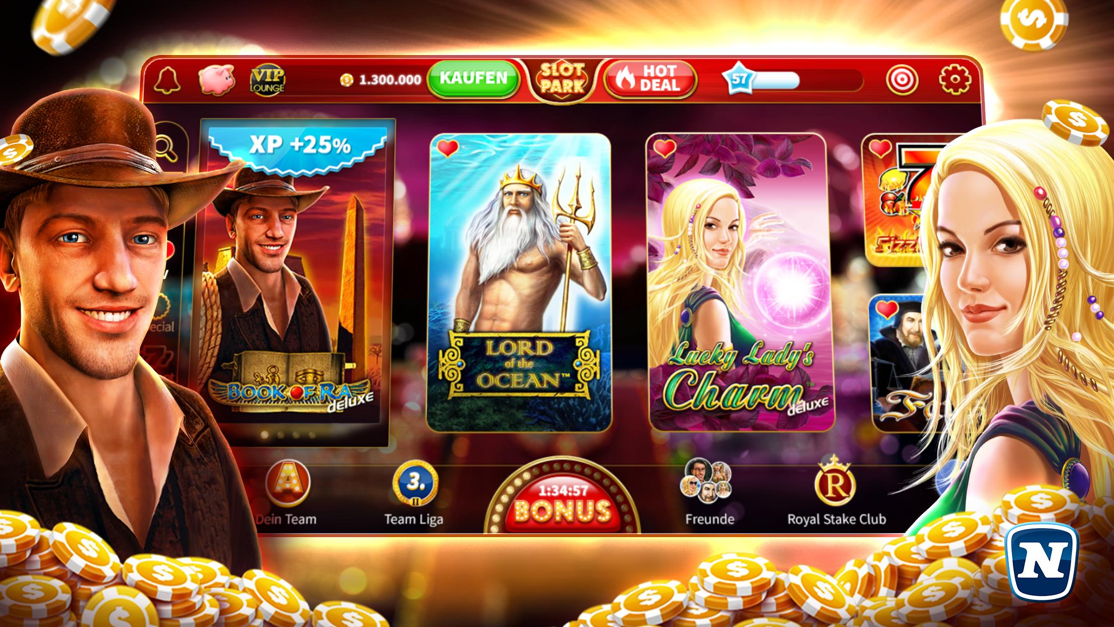 Slotpark Online Casino Games & Free Slot Machine 3.27.2 Screenshot 15