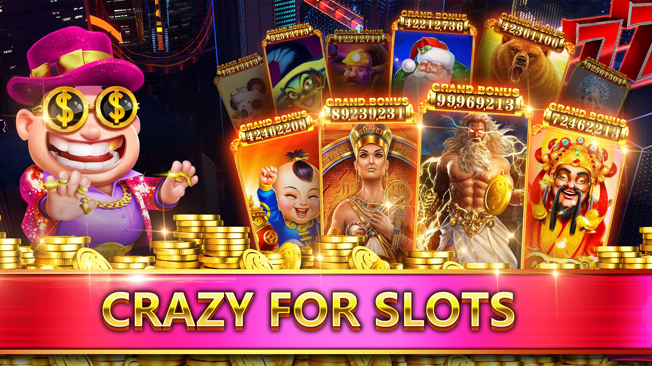 Crazyfun Slots 1.0.6 Screenshot 1