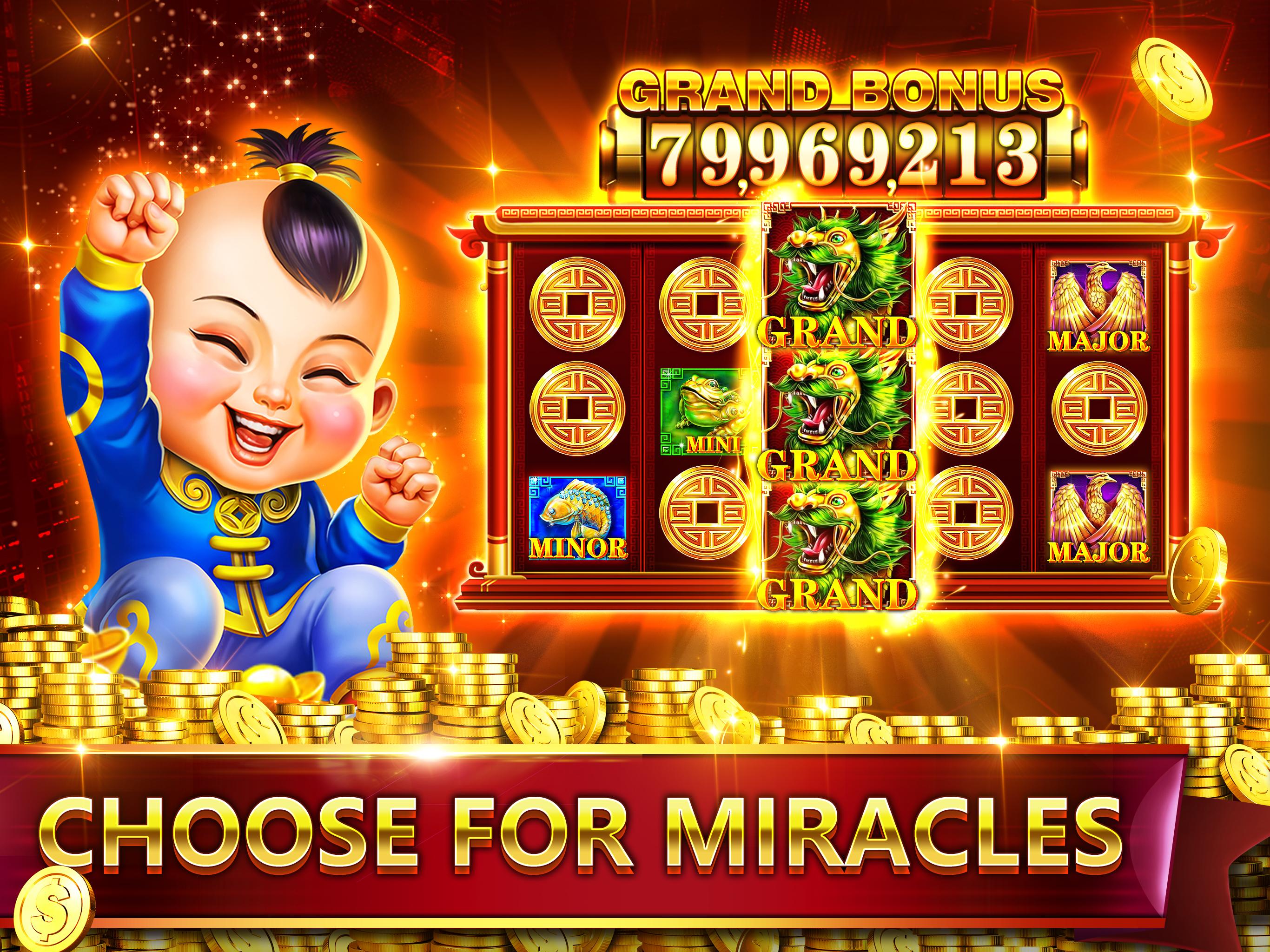Crazyfun Slots 1.0.6 Screenshot 11