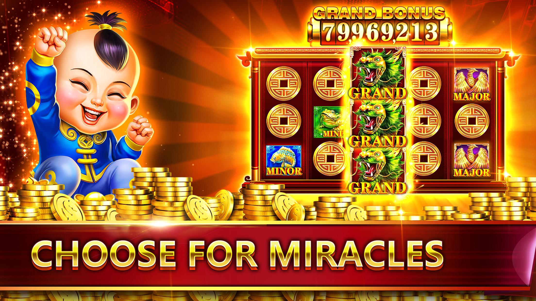 Crazyfun Slots 1.0.6 Screenshot 5