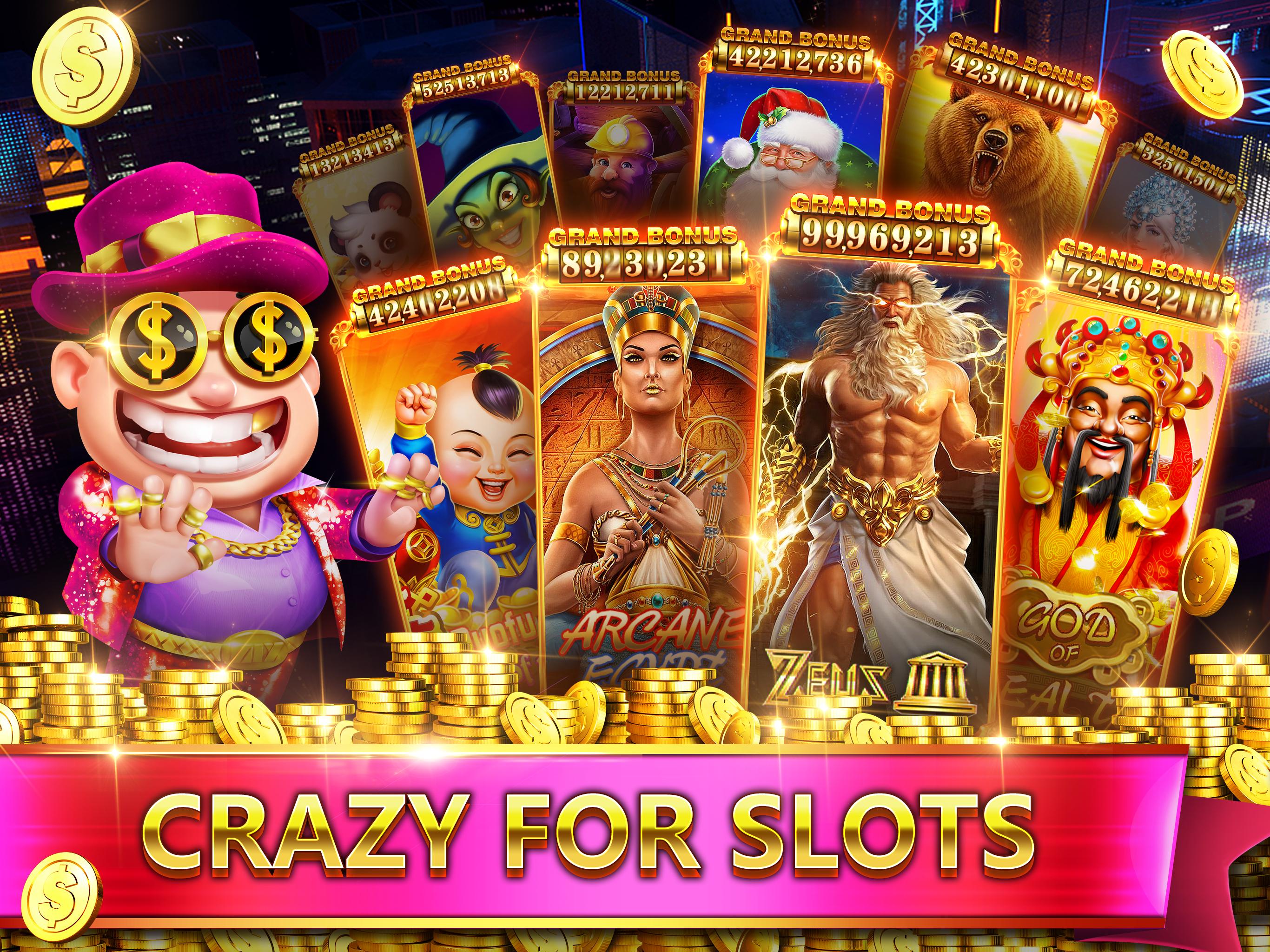 Crazyfun Slots 1.0.6 Screenshot 7