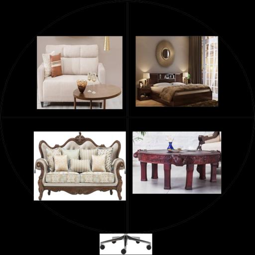 Furniture Online Shopping App Furniture Online 2.0 Screenshot 1