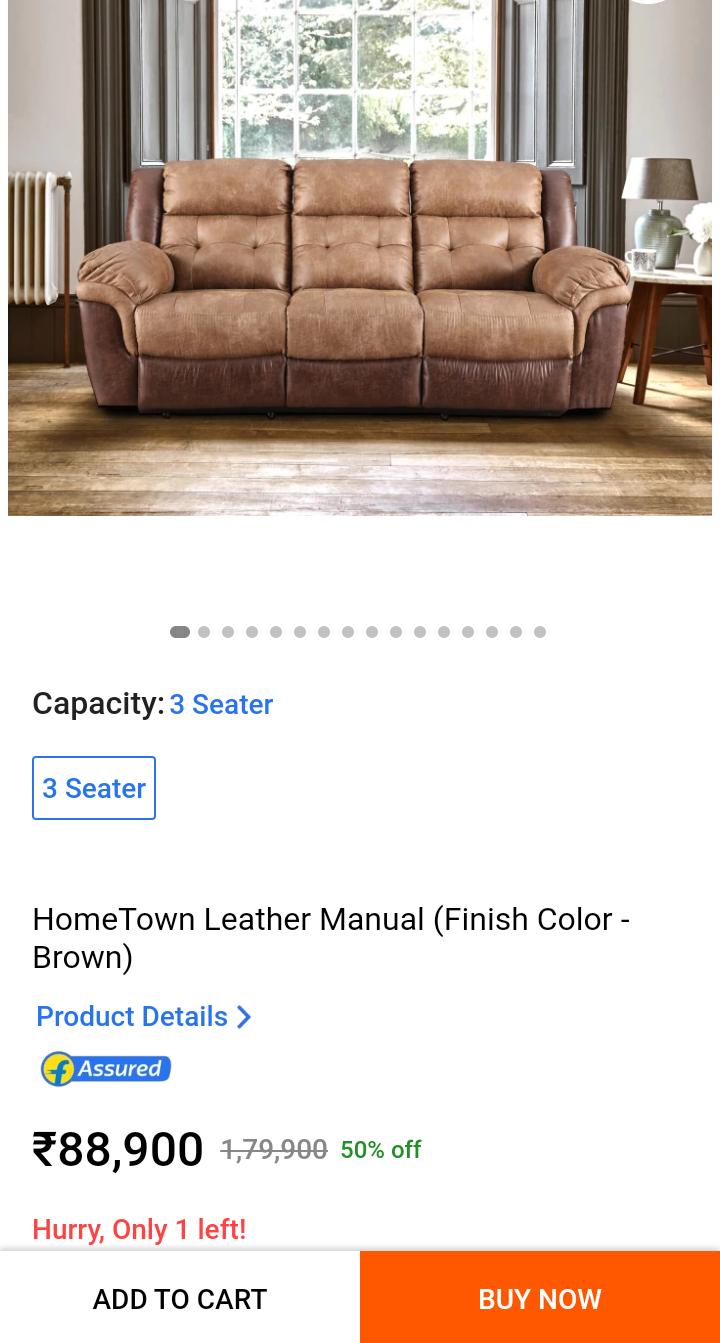 Furniture Online Shopping App Furniture Online 2.0 Screenshot 4