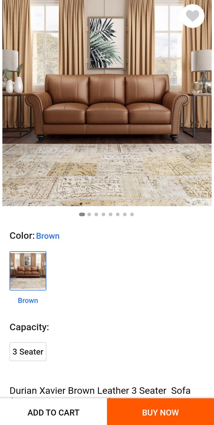 Furniture Online Shopping App Furniture Online 2.0 Screenshot 7