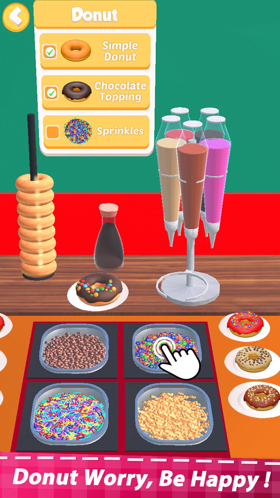 Food Simulator Drive Thru Cahsier 3d Cooking games 1.0 Screenshot 1