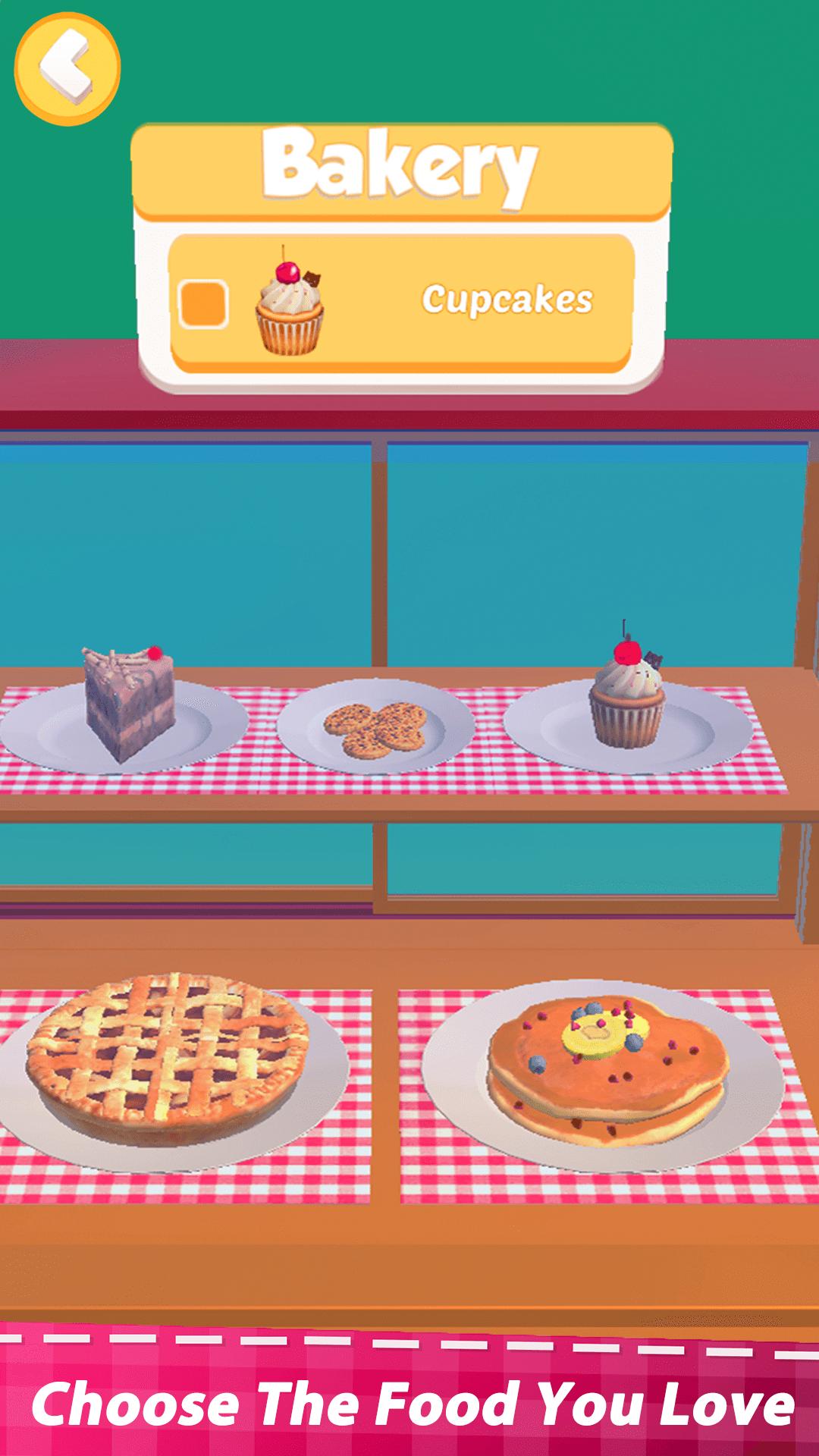 Food Simulator Drive Thru Cahsier 3d Cooking games 1.0 Screenshot 14