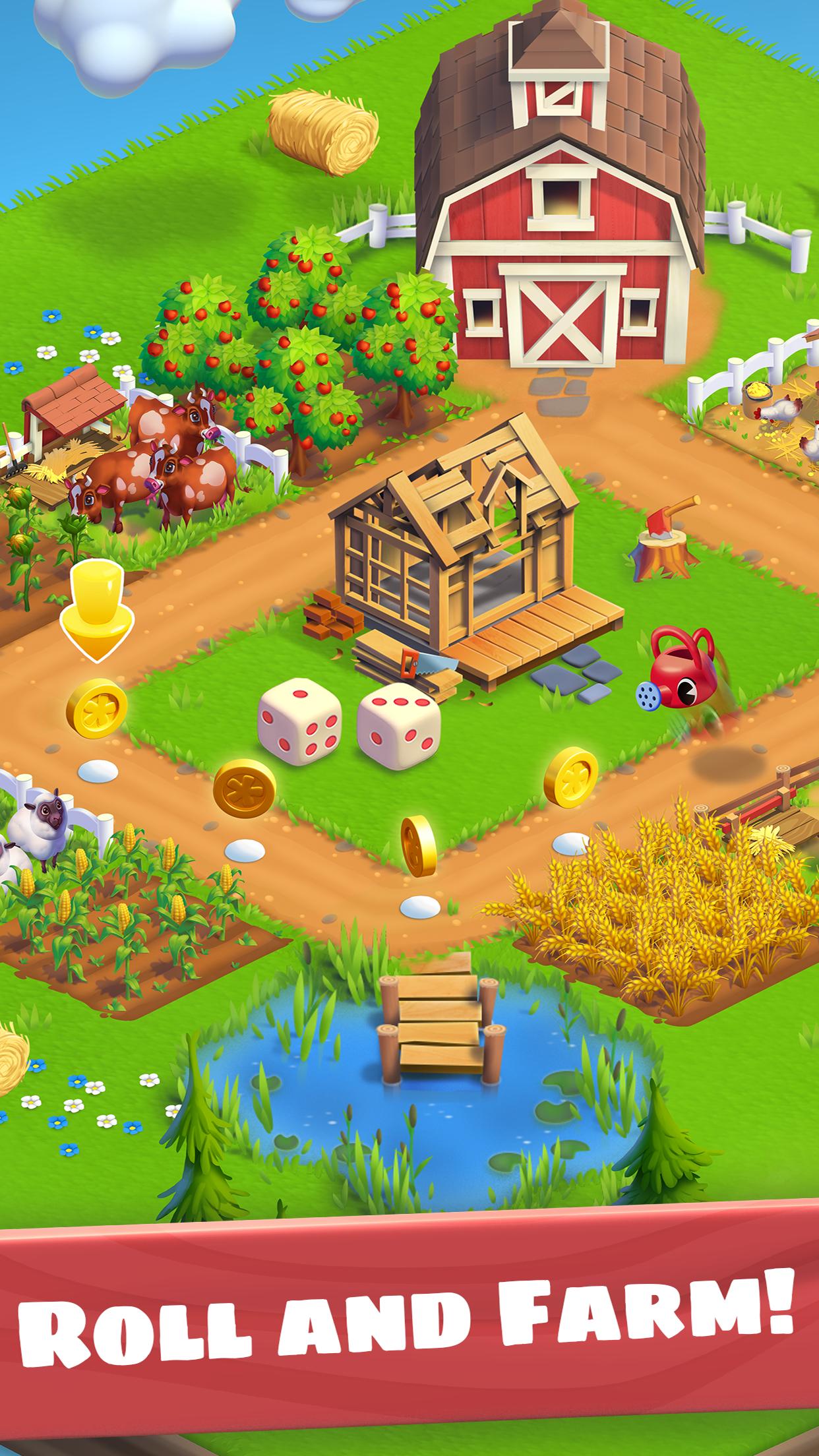 Farm Masters 1.1.2 Screenshot 1