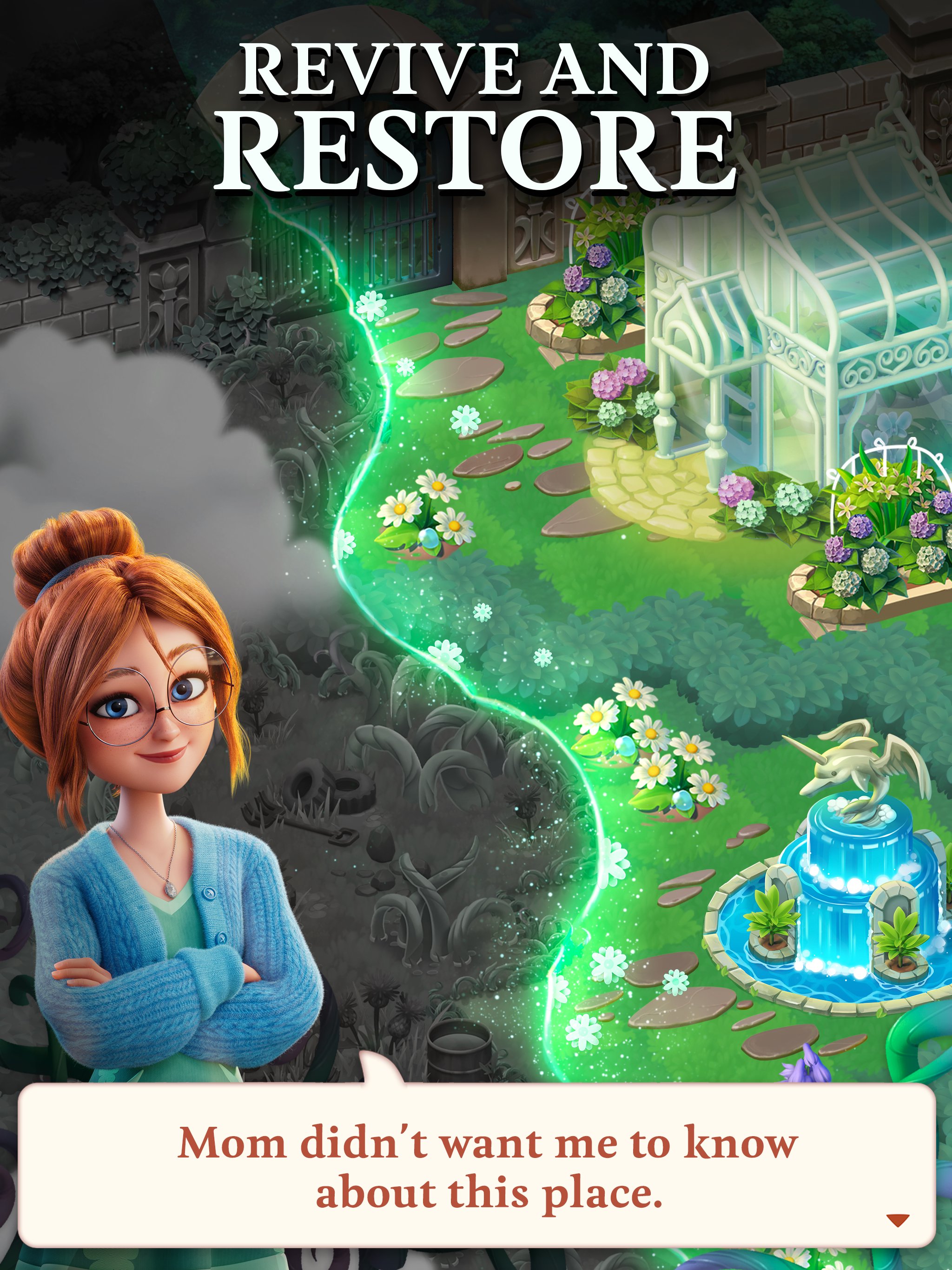 Merge Gardens 1.55.3 Screenshot 17