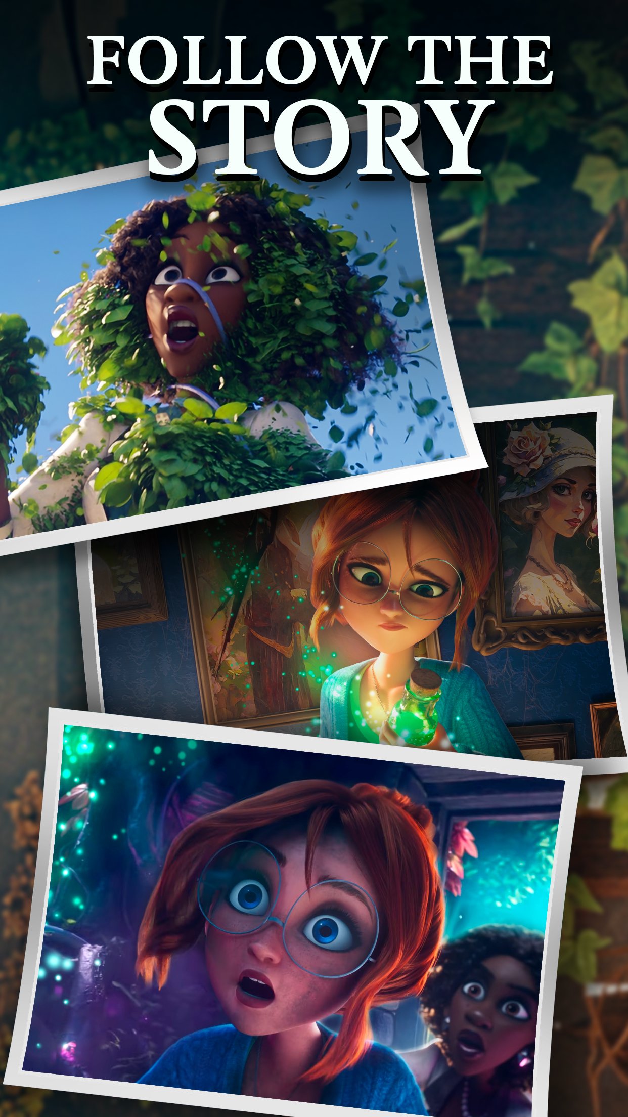 Merge Gardens 1.55.3 Screenshot 2