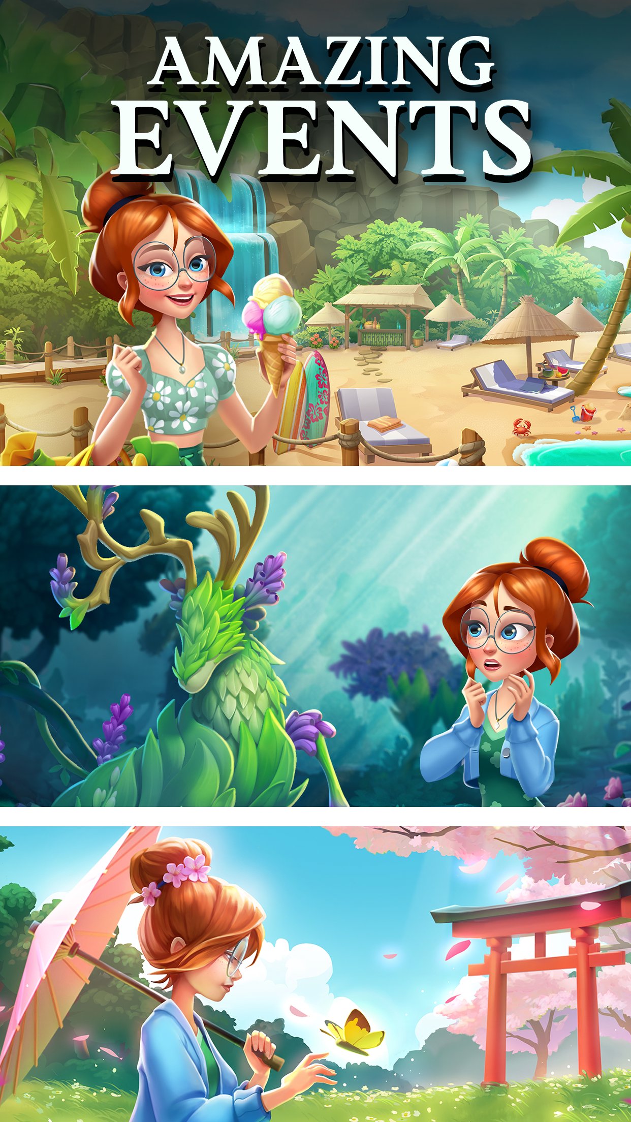 Merge Gardens 1.55.3 Screenshot 7
