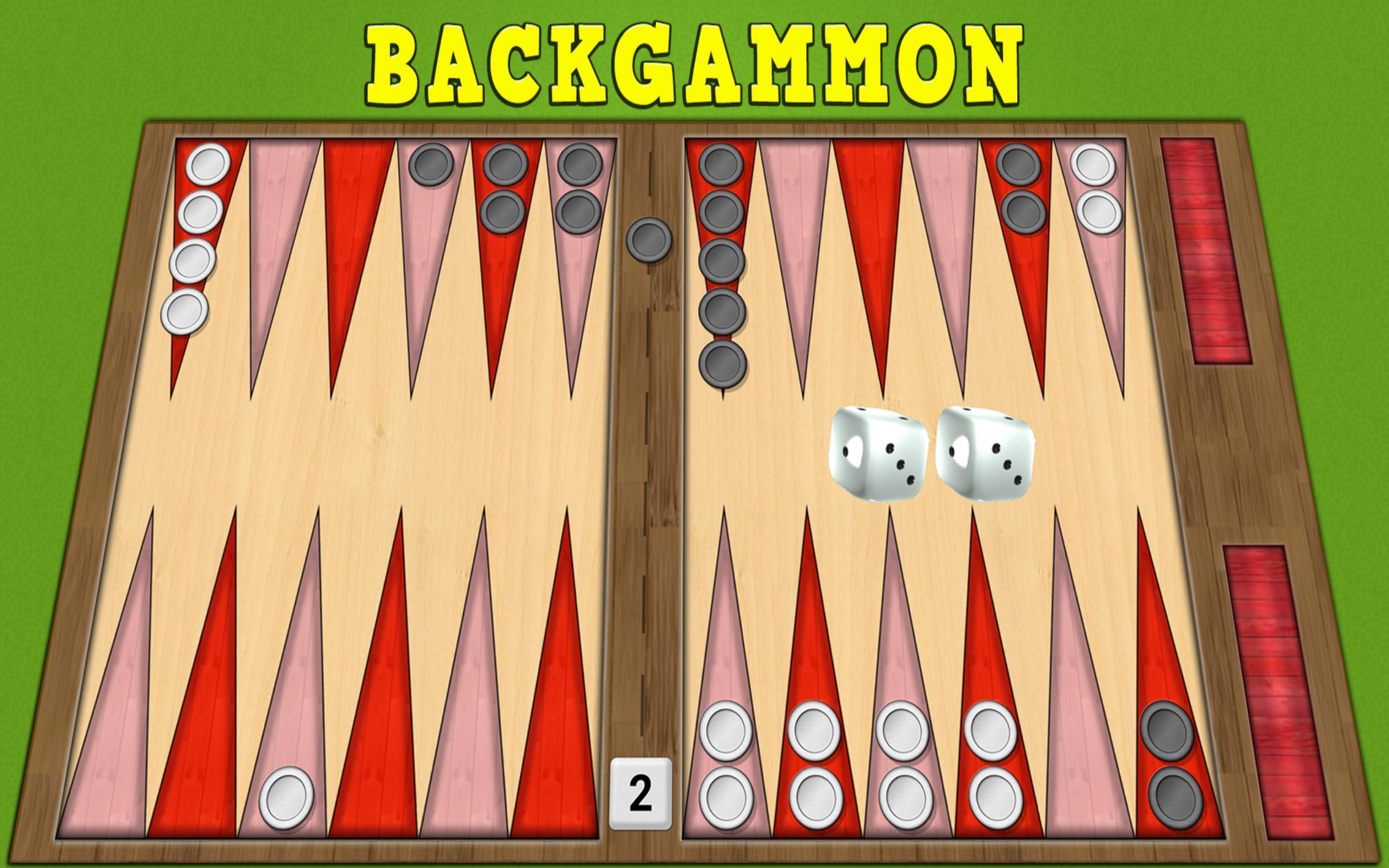 Backgammon Unlimited 1.1.8 Screenshot 10