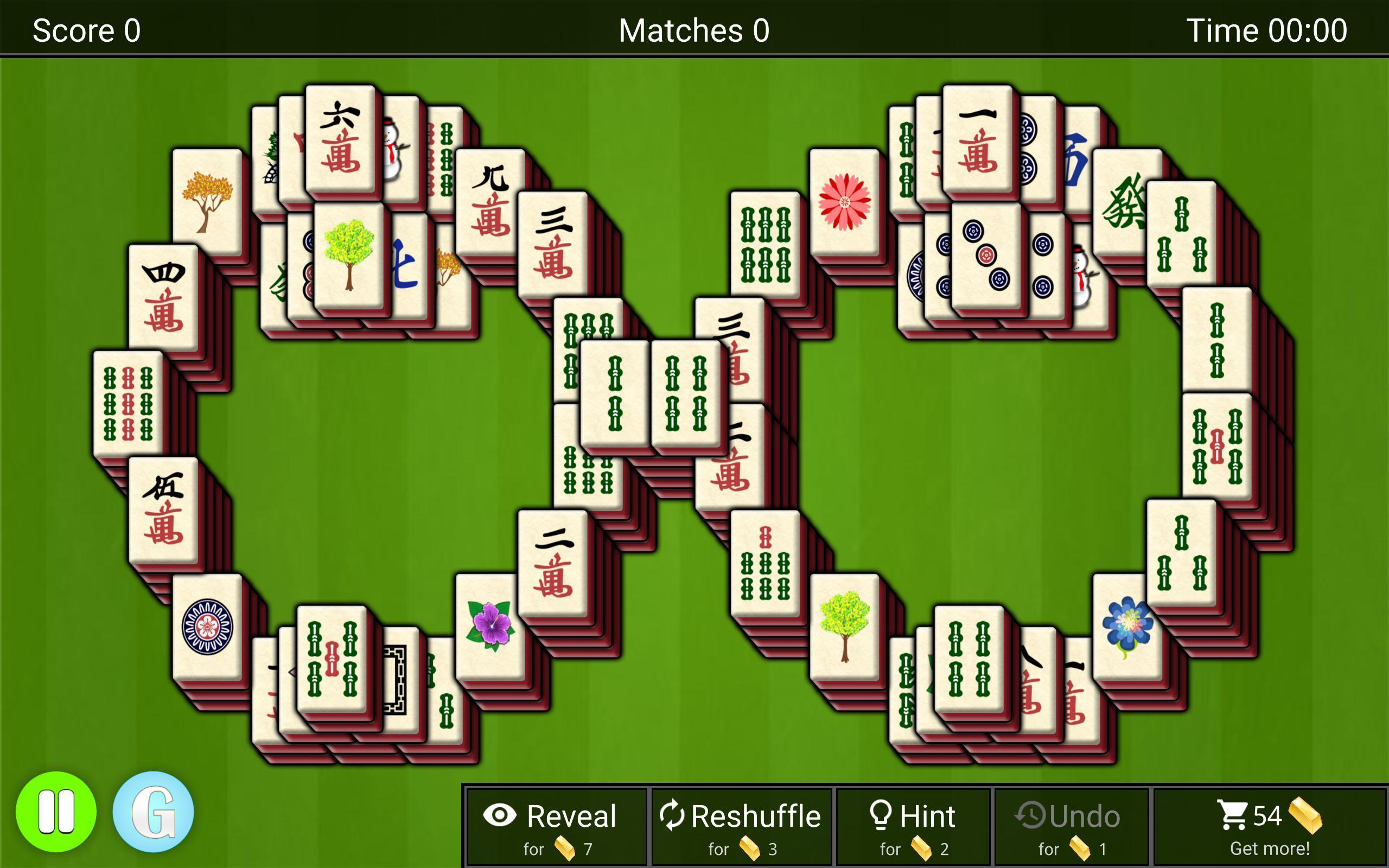 Mahjong 1.1.5 Screenshot 10