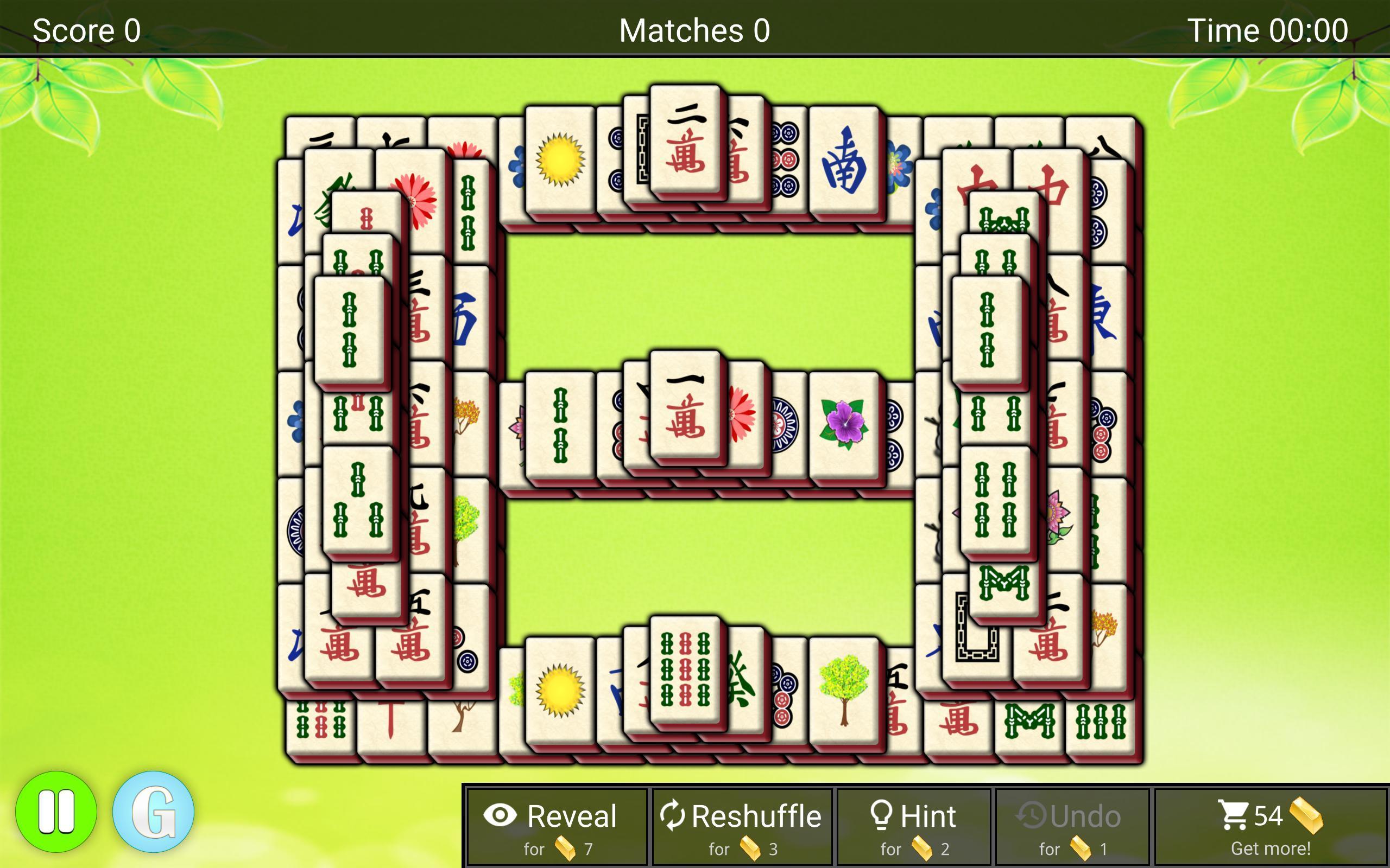 Mahjong 1.1.5 Screenshot 11