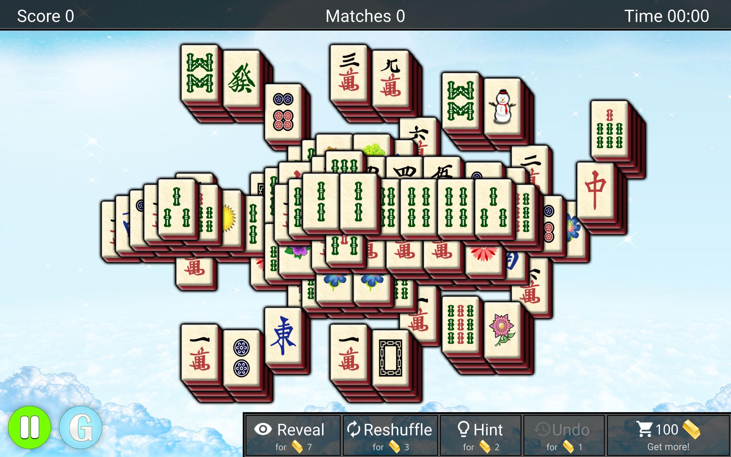 Mahjong 1.1.5 Screenshot 12