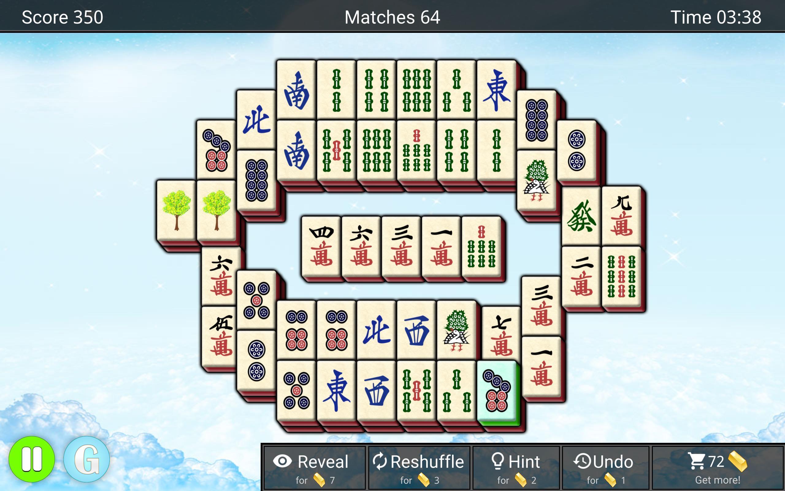 Mahjong 1.1.5 Screenshot 13