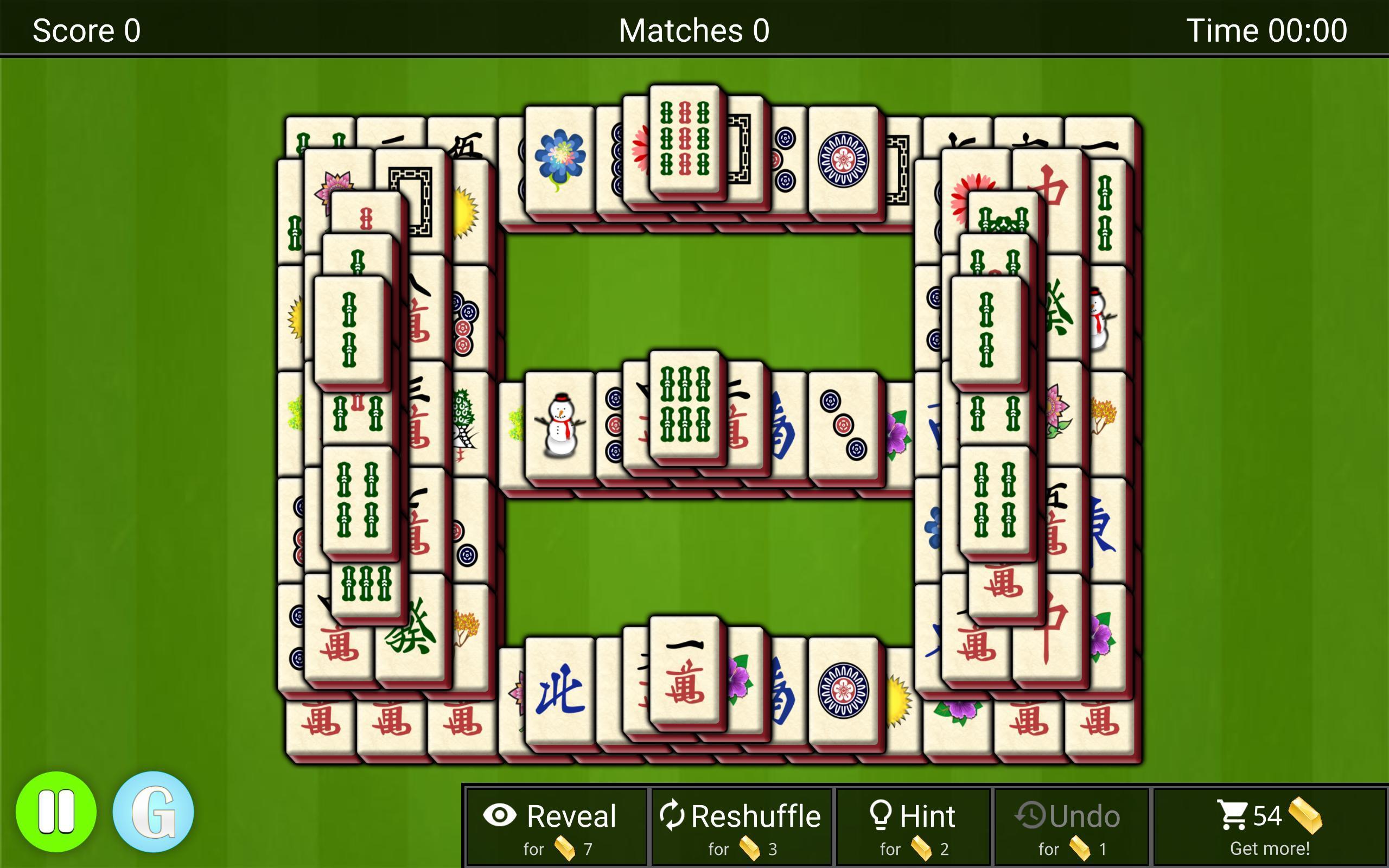 Mahjong 1.1.5 Screenshot 15