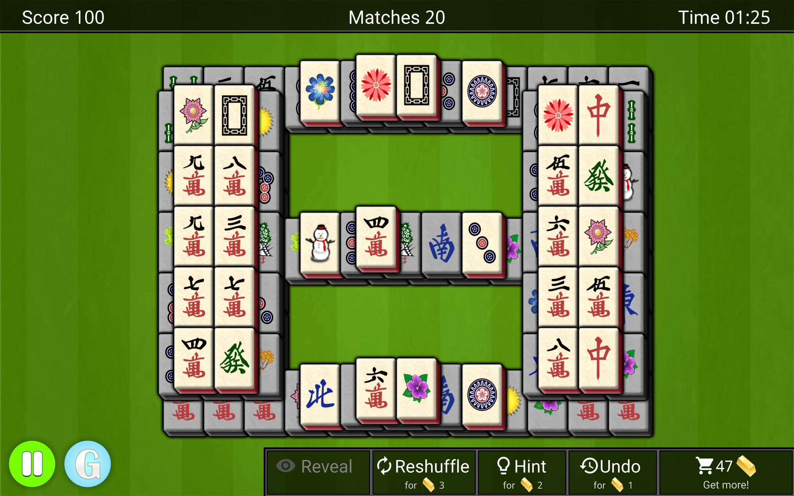 Mahjong 1.1.5 Screenshot 16