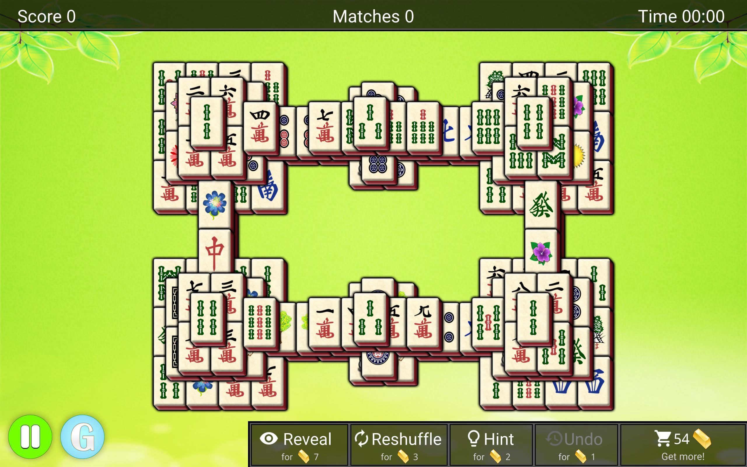 Mahjong 1.1.5 Screenshot 18