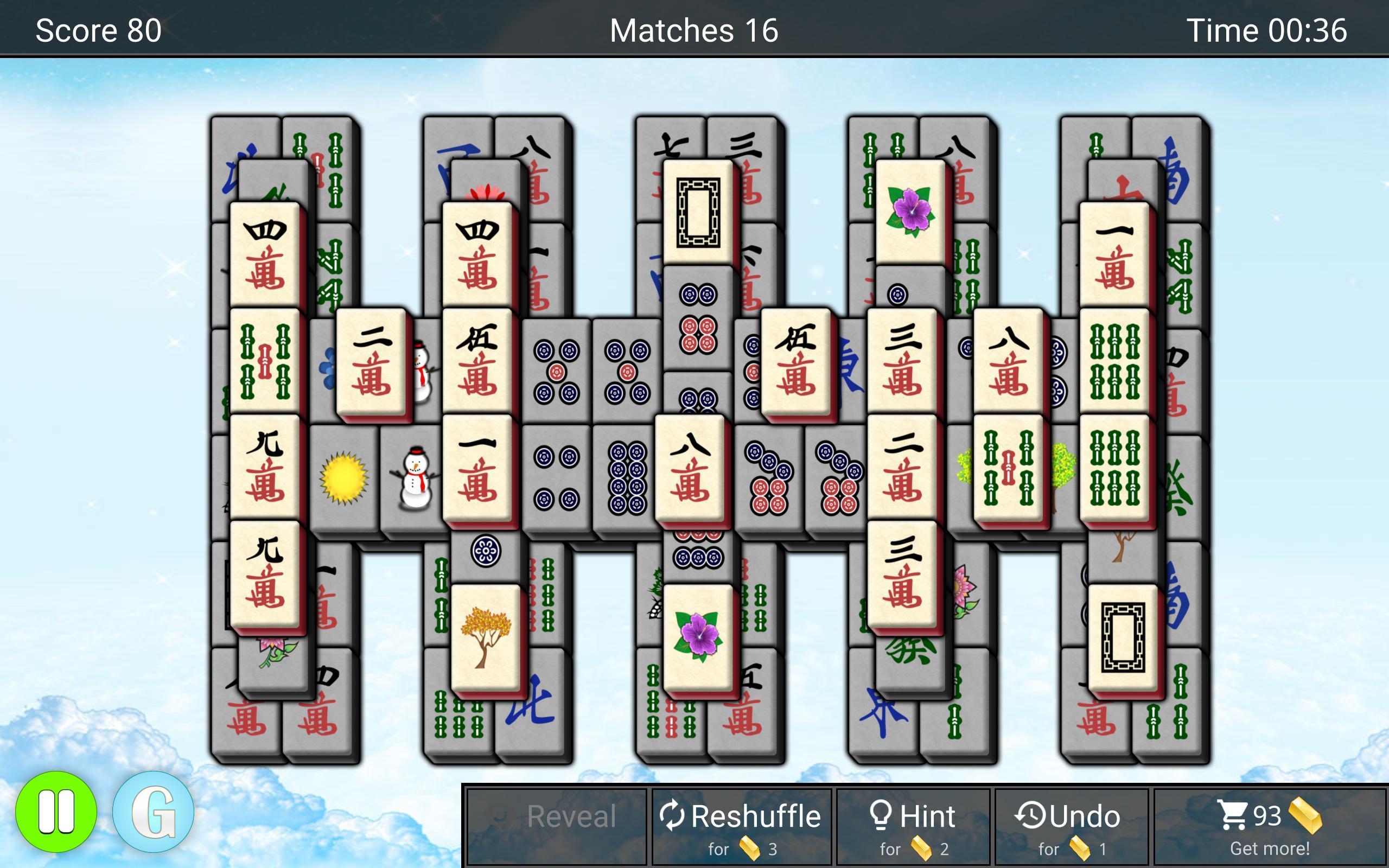 Mahjong 1.1.5 Screenshot 19
