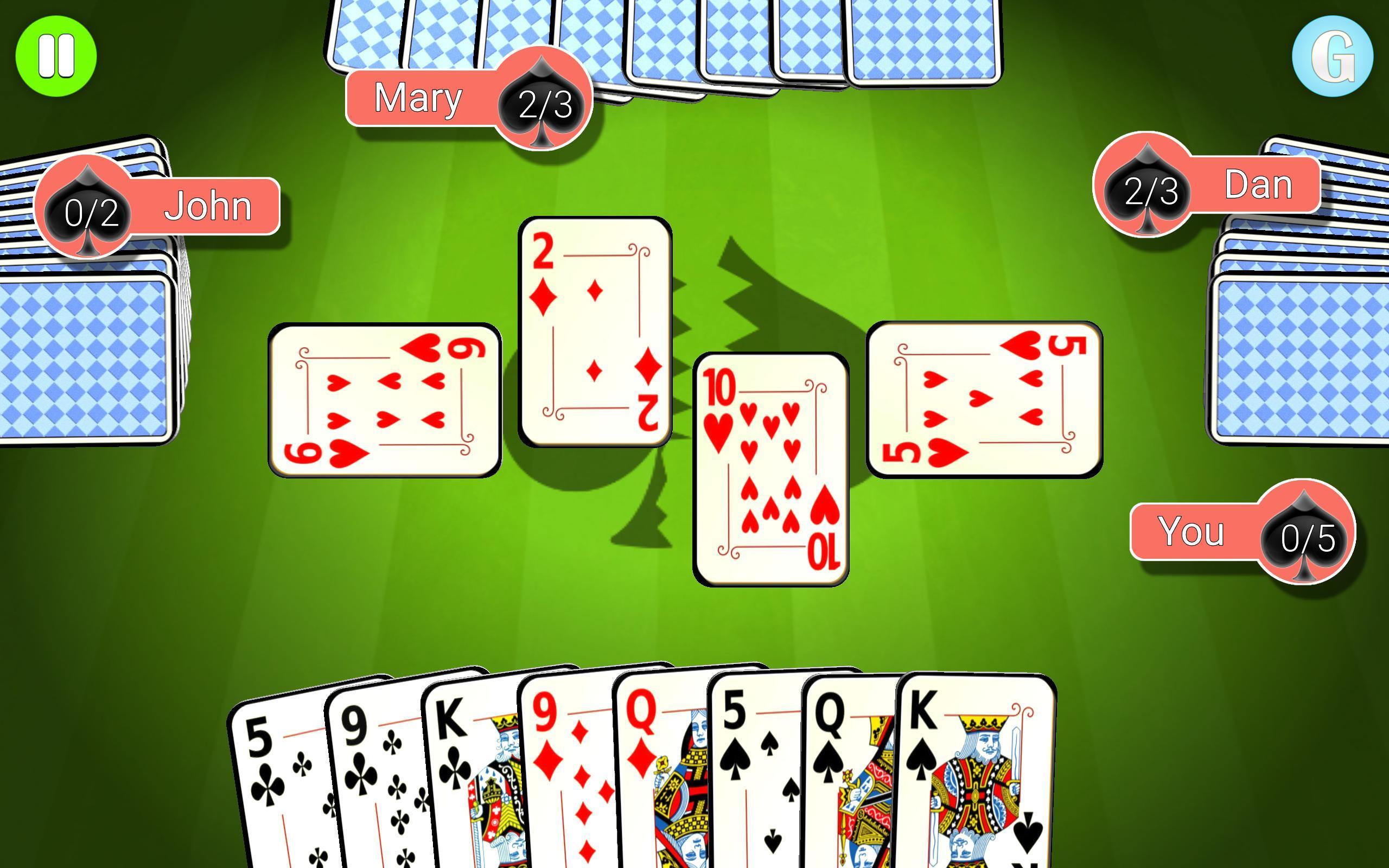 Spades Ultimate 1.1.3 Screenshot 10