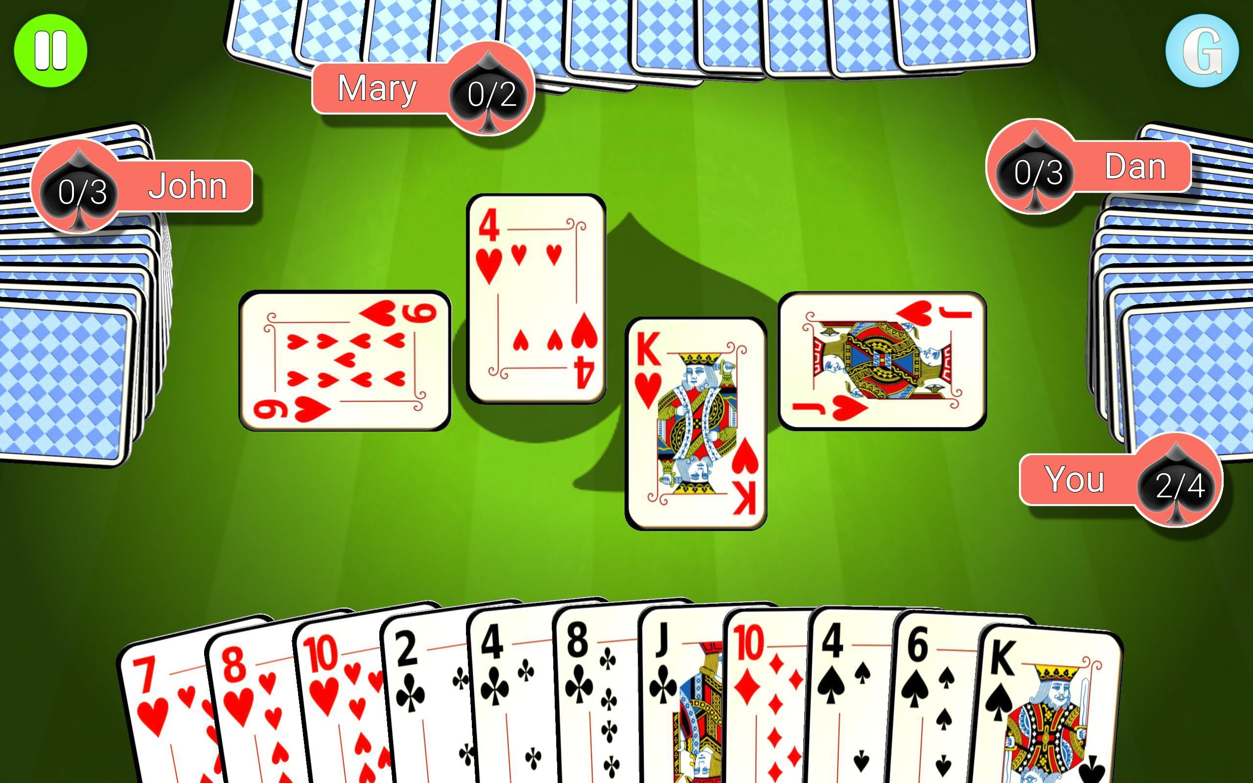 Spades Ultimate 1.1.3 Screenshot 12