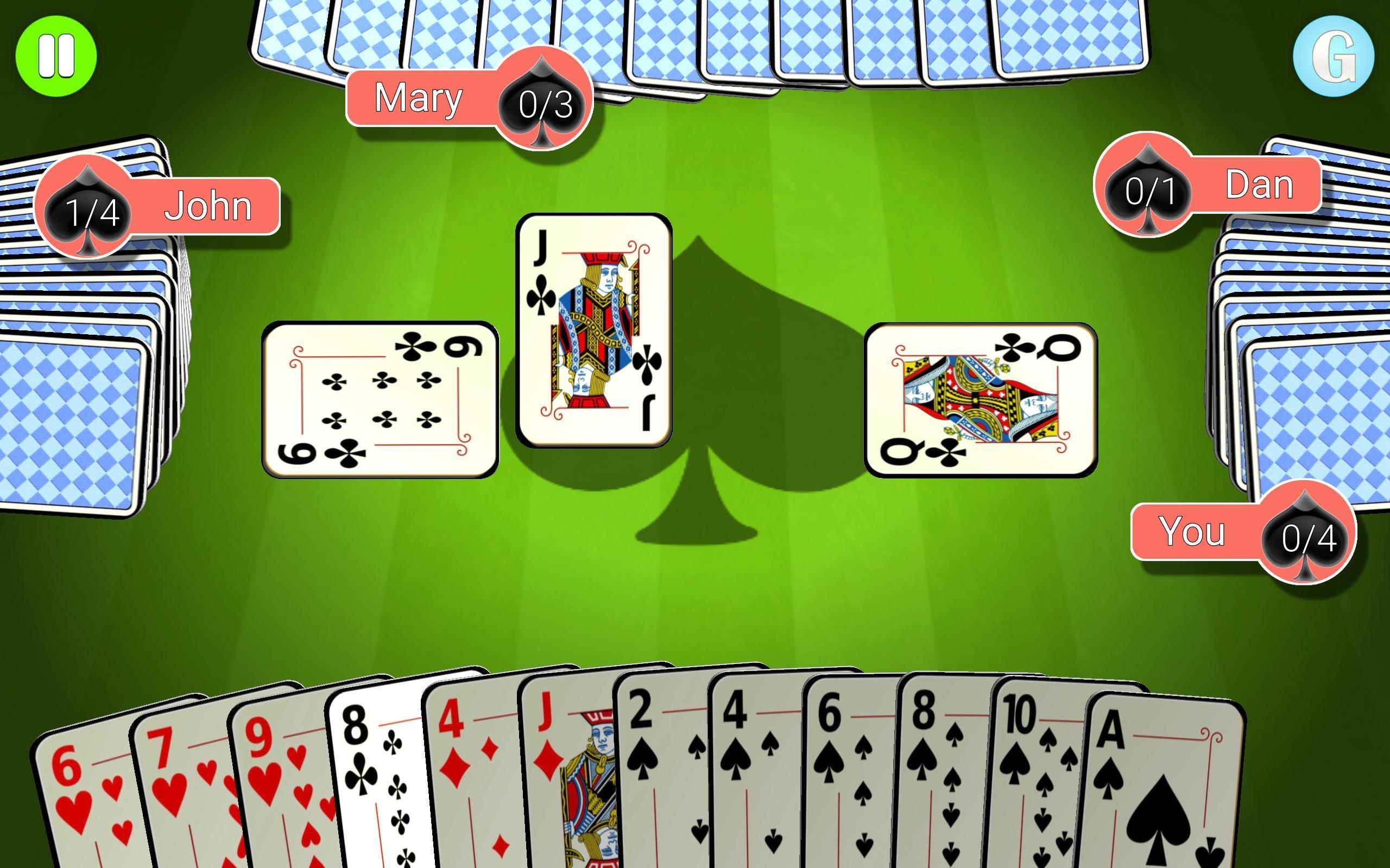 Spades Ultimate 1.1.3 Screenshot 14