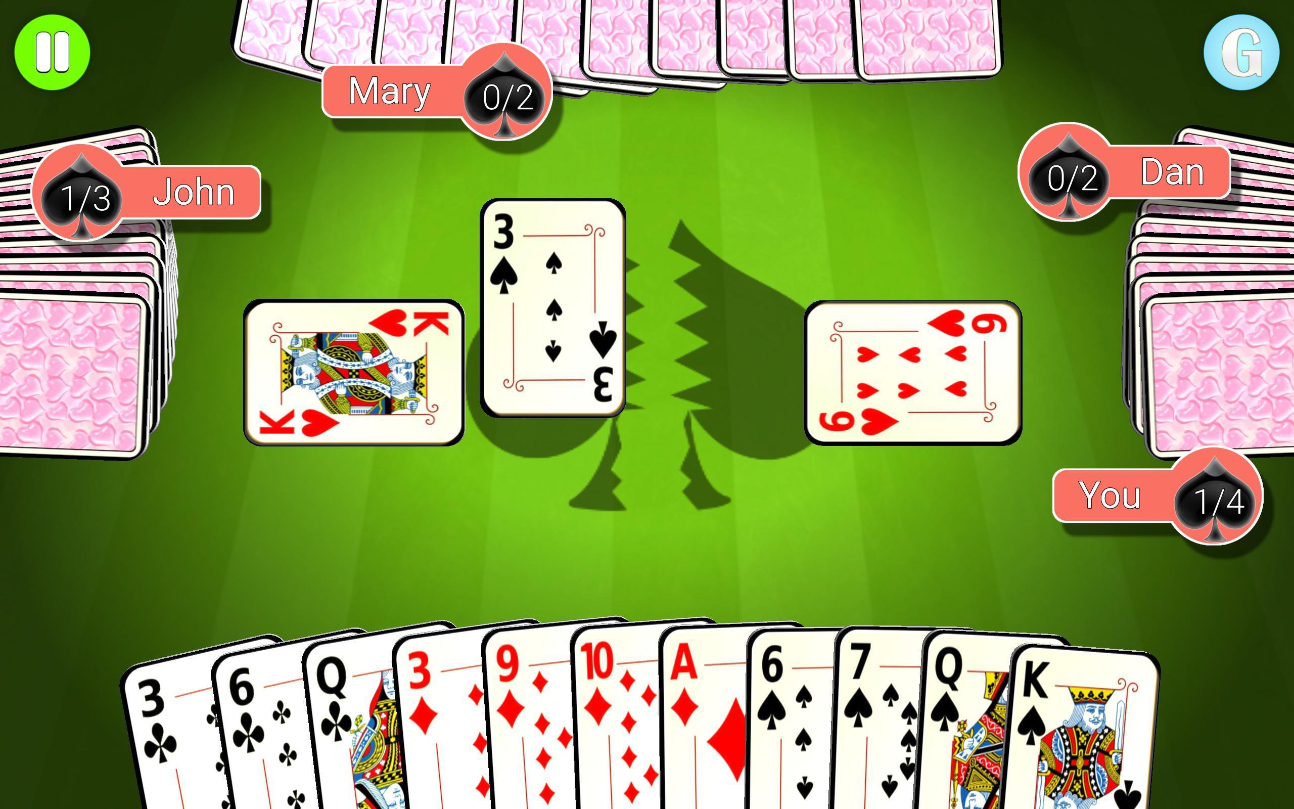 Spades Ultimate 1.1.3 Screenshot 16