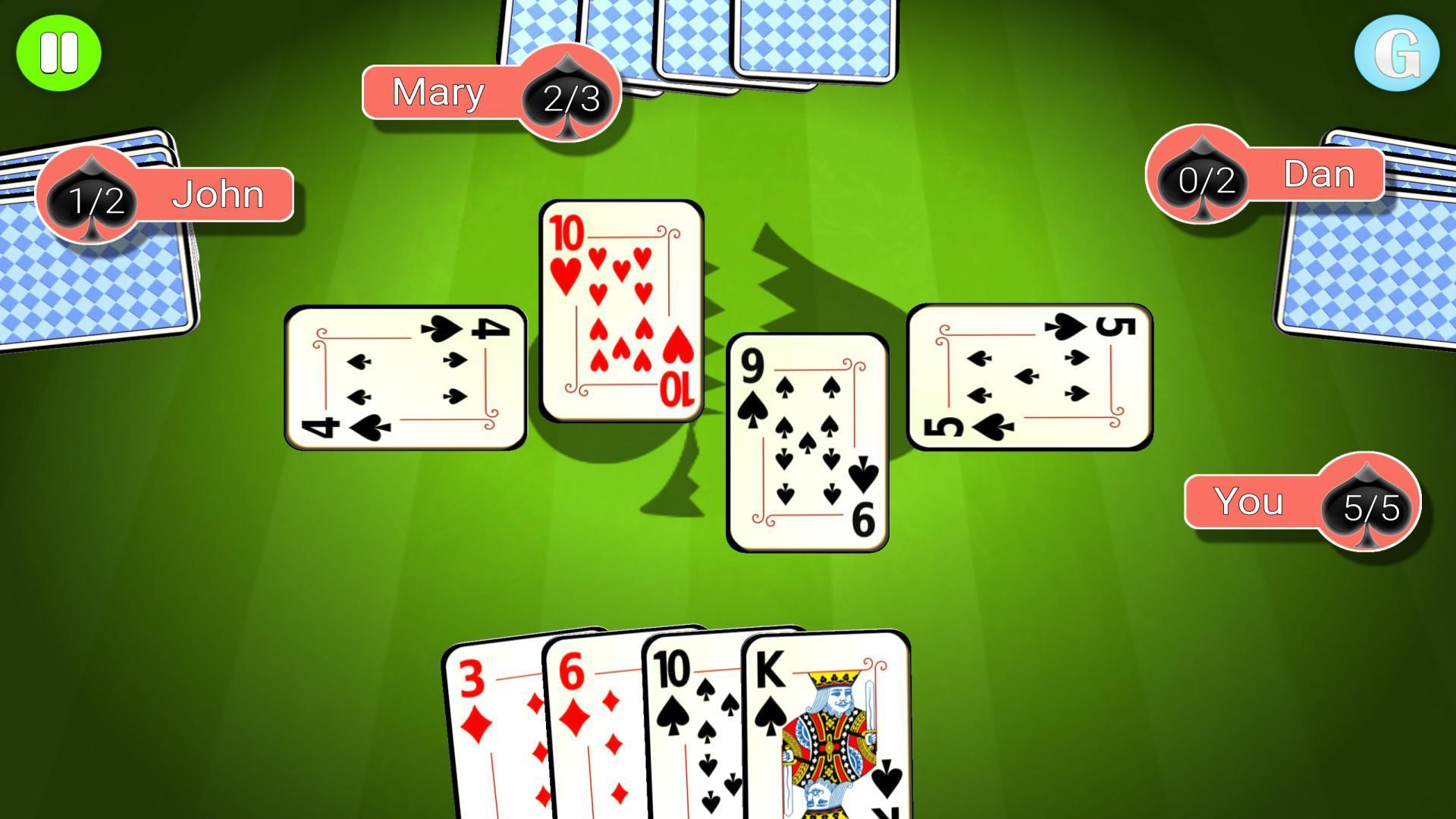 Spades Ultimate 1.1.3 Screenshot 6