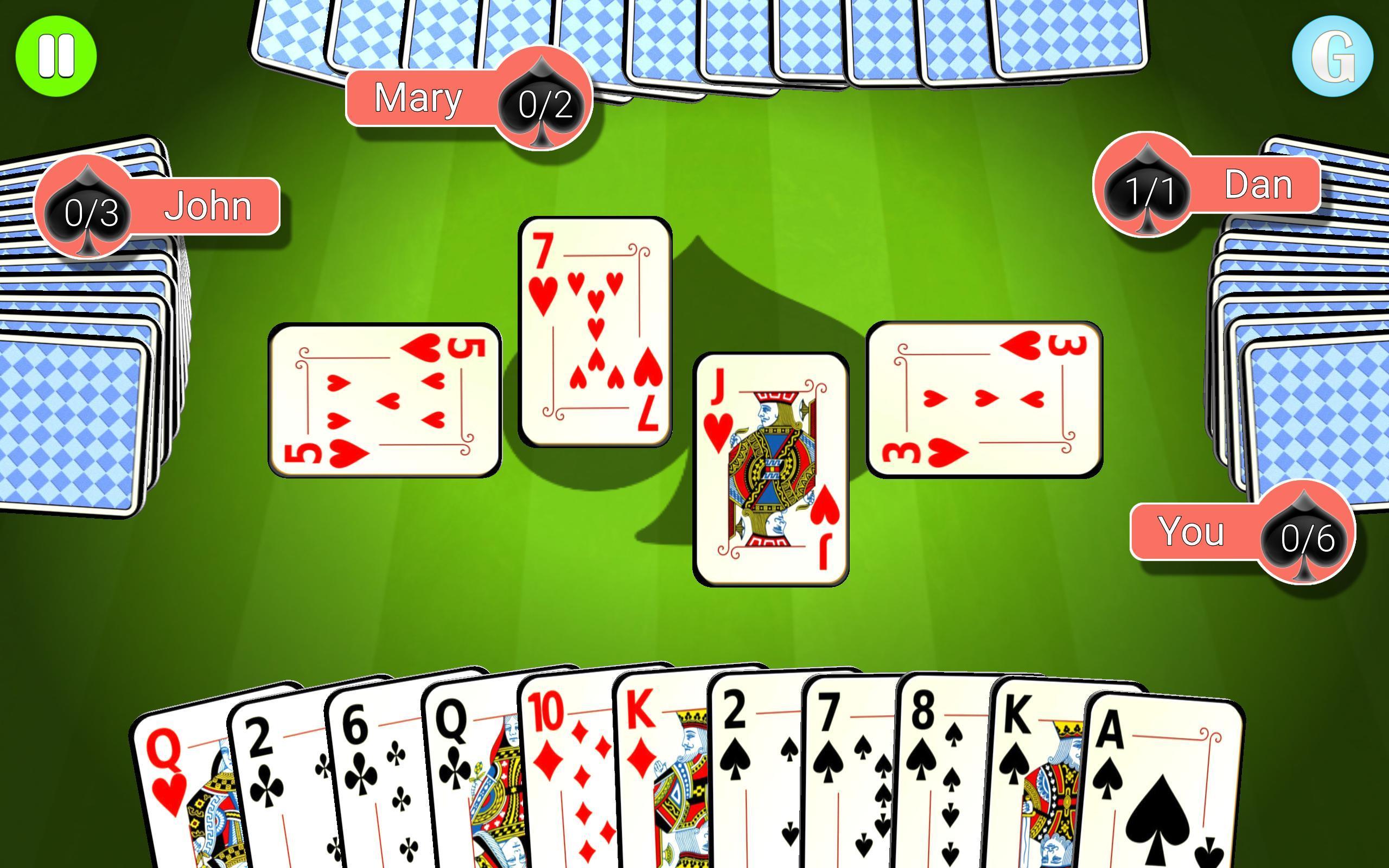 Spades Ultimate 1.1.3 Screenshot 9