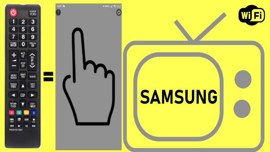 Remote SAMSUNG TV(until 2015)WiFi Simple No button 2020.0.1128 Screenshot 8