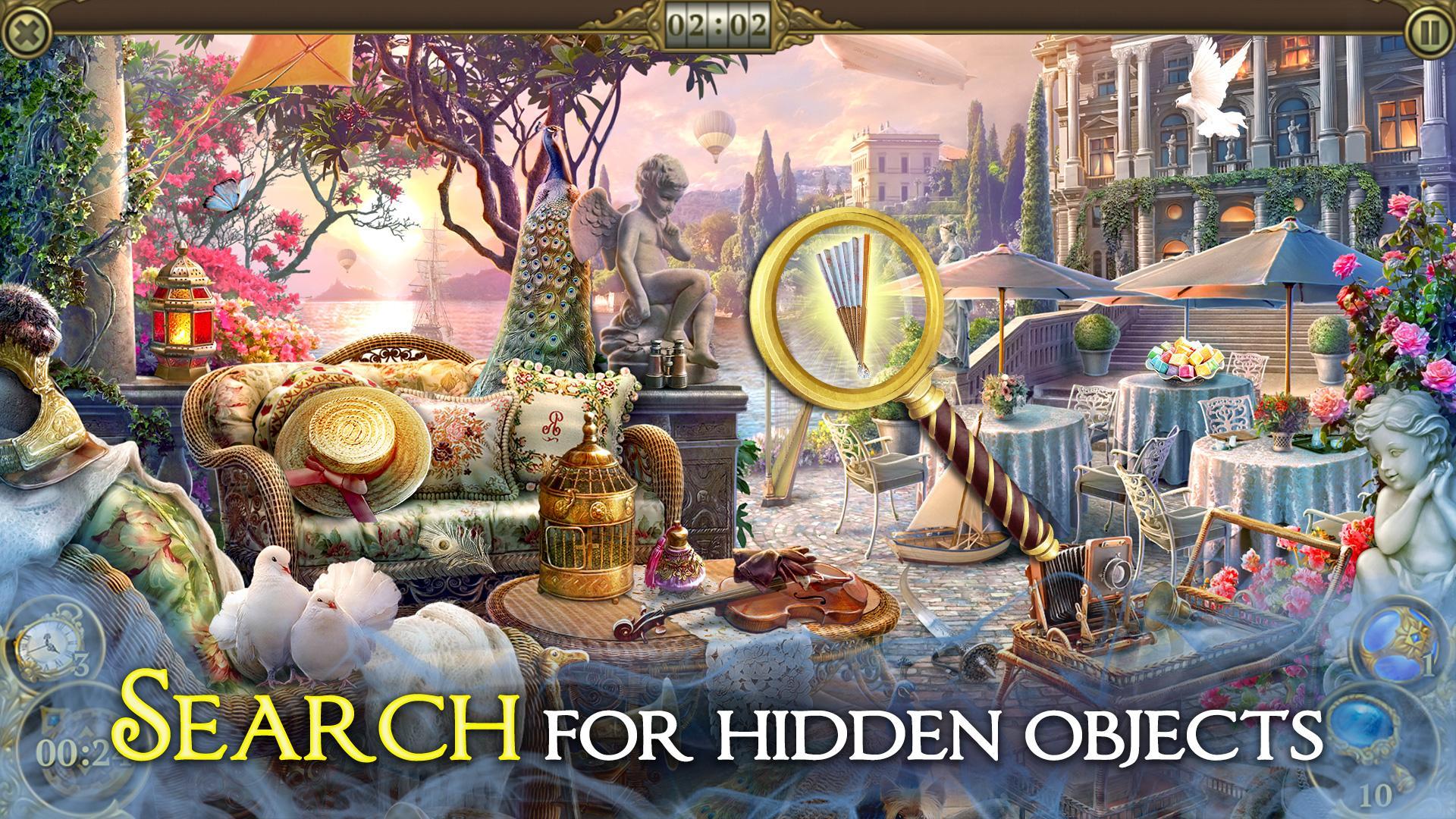 Hidden City Hidden Object Adventure 1.37.3700 Screenshot 13