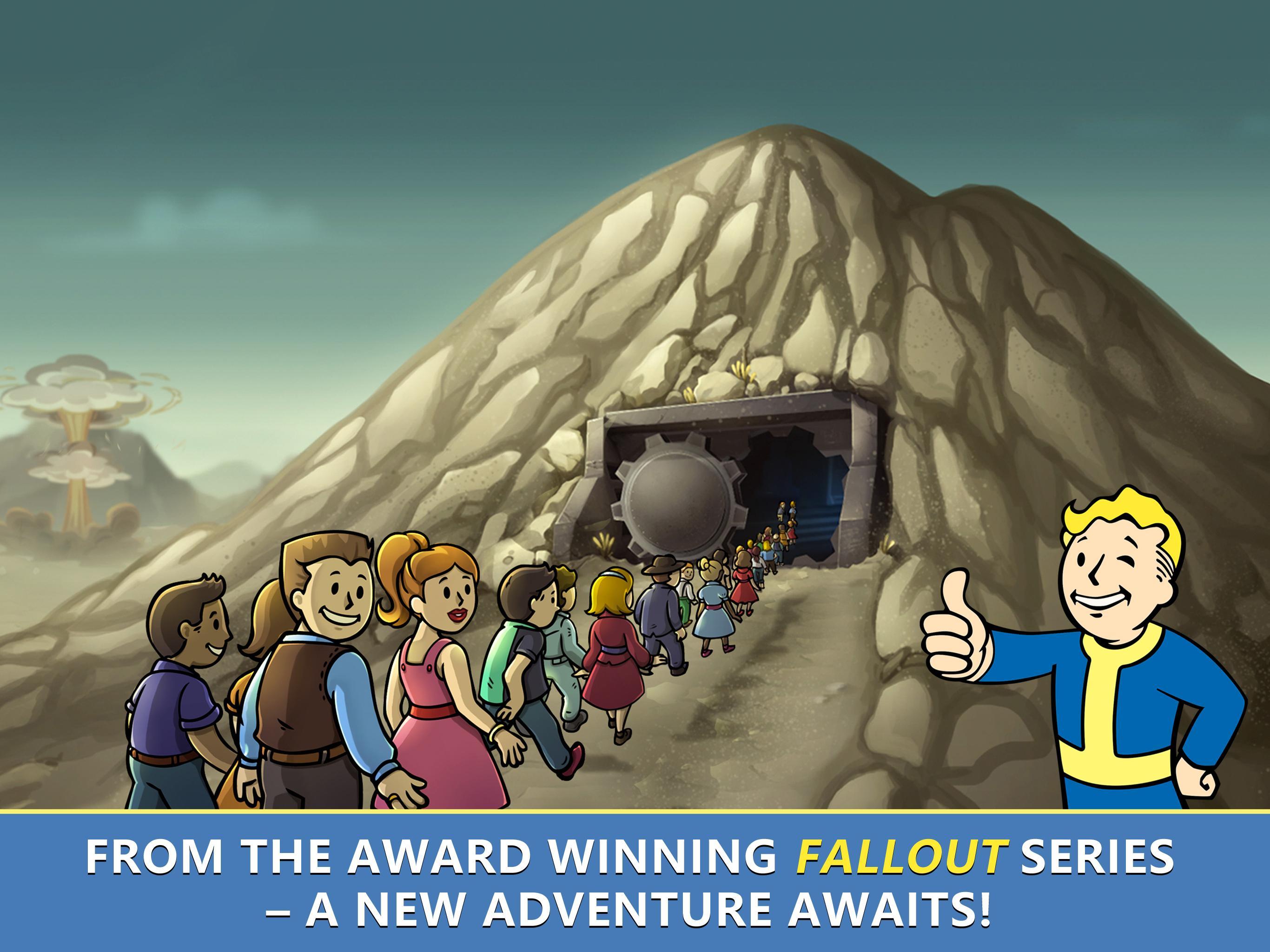 Fallout Shelter Online 2.6.10 Screenshot 10