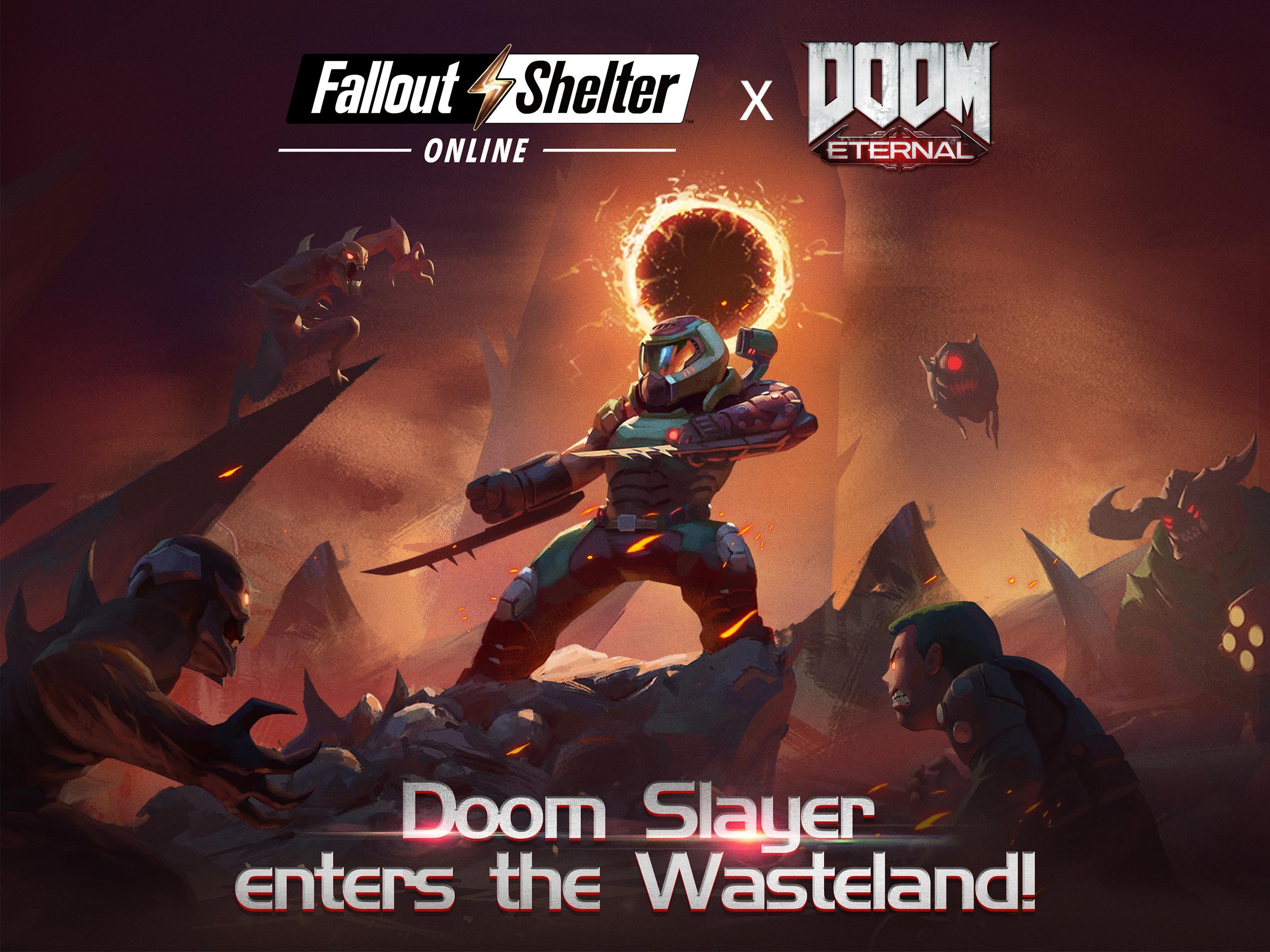 Fallout Shelter Online 2.6.10 Screenshot 17