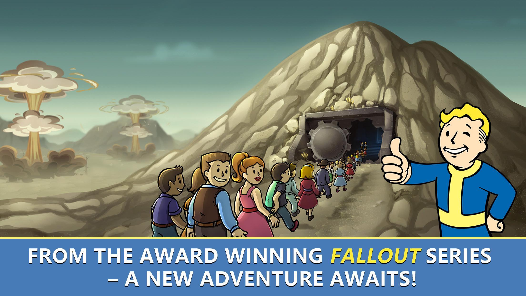 Fallout Shelter Online 2.6.10 Screenshot 2