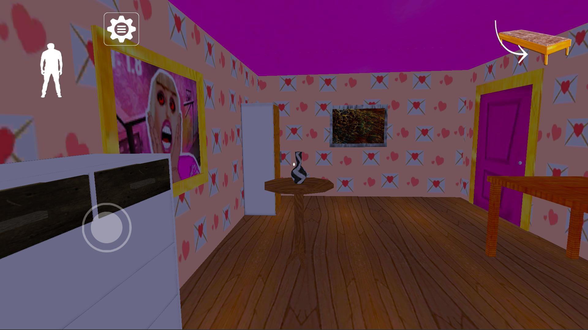 Horror Barby Granny V1.8 Scary Game Mod 2019 3.15 Screenshot 1
