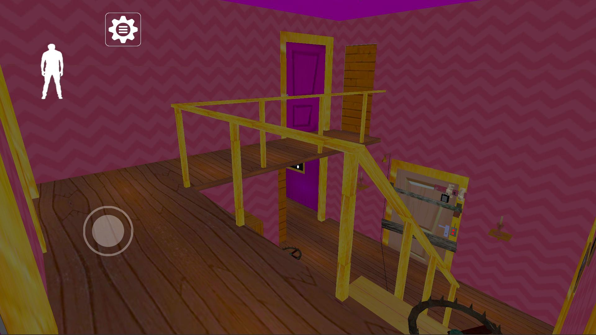 Horror Barby Granny V1.8 Scary Game Mod 2019 3.15 Screenshot 3
