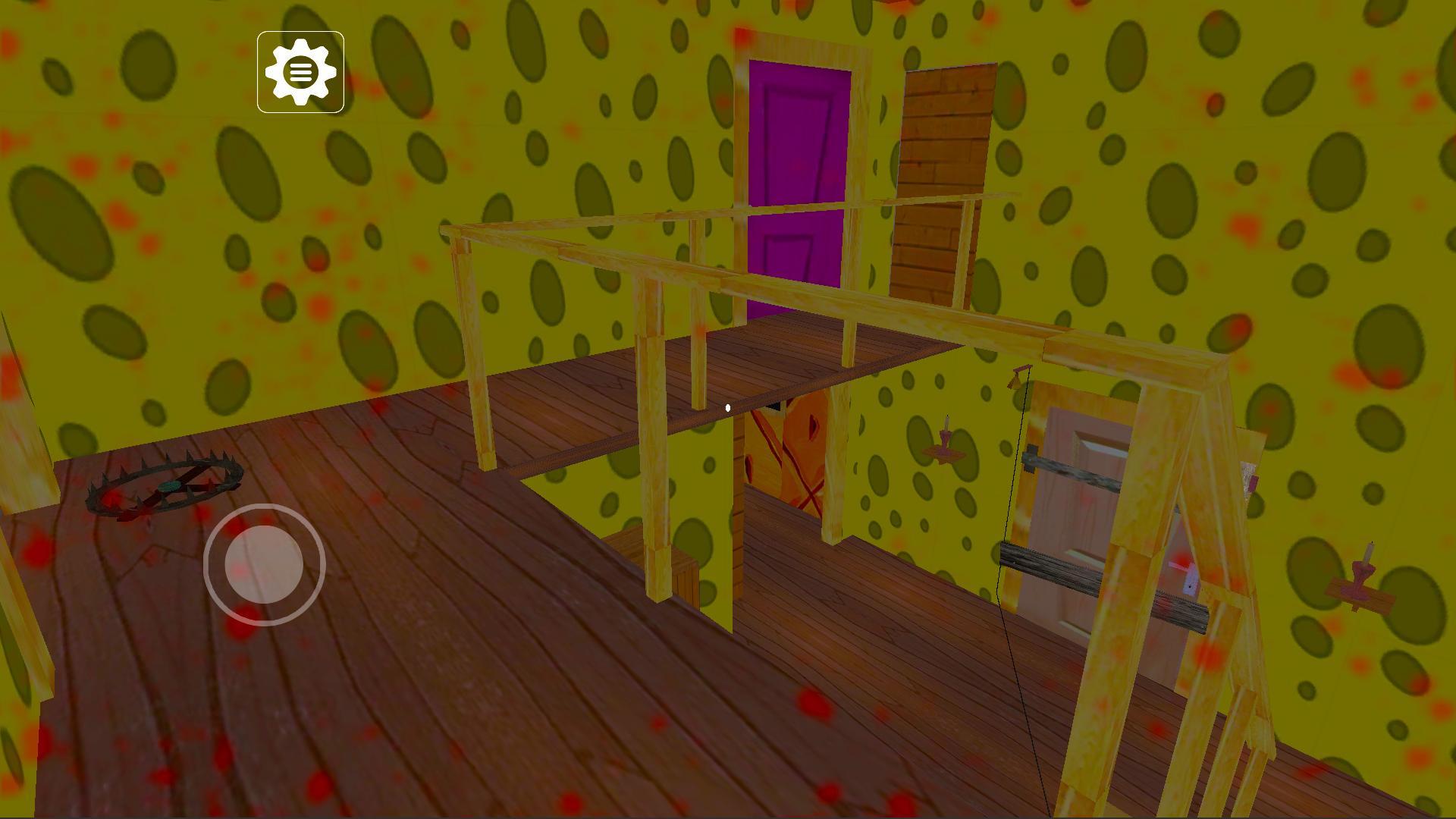 Horror Sponge Granny V1.8: The Scary Game Mod 2020 2.12 Screenshot 2